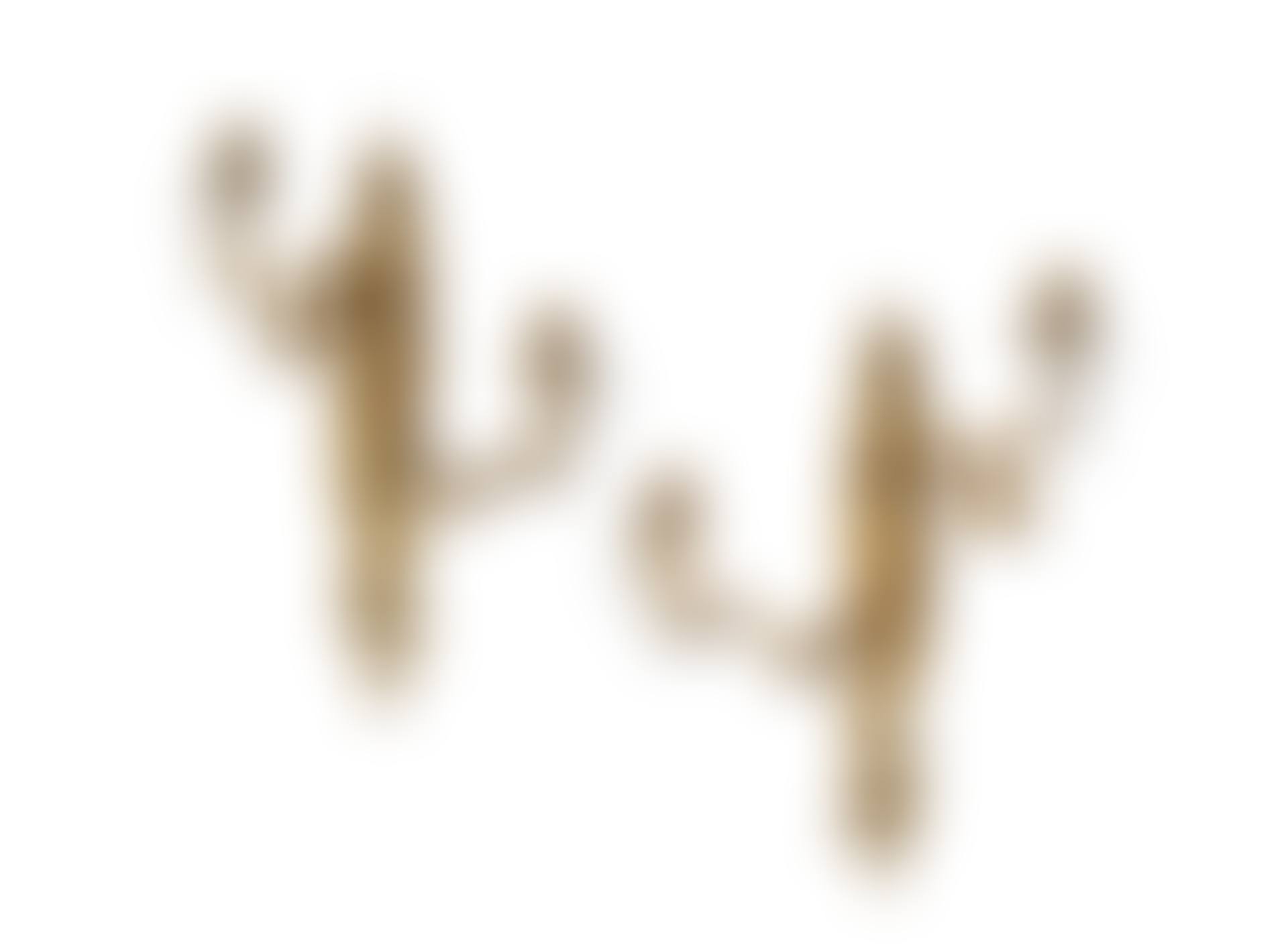 A PAIR OF REGENCE LACQUERED BRONZE TWO-LIGHT WALL LIGHTS (preview)