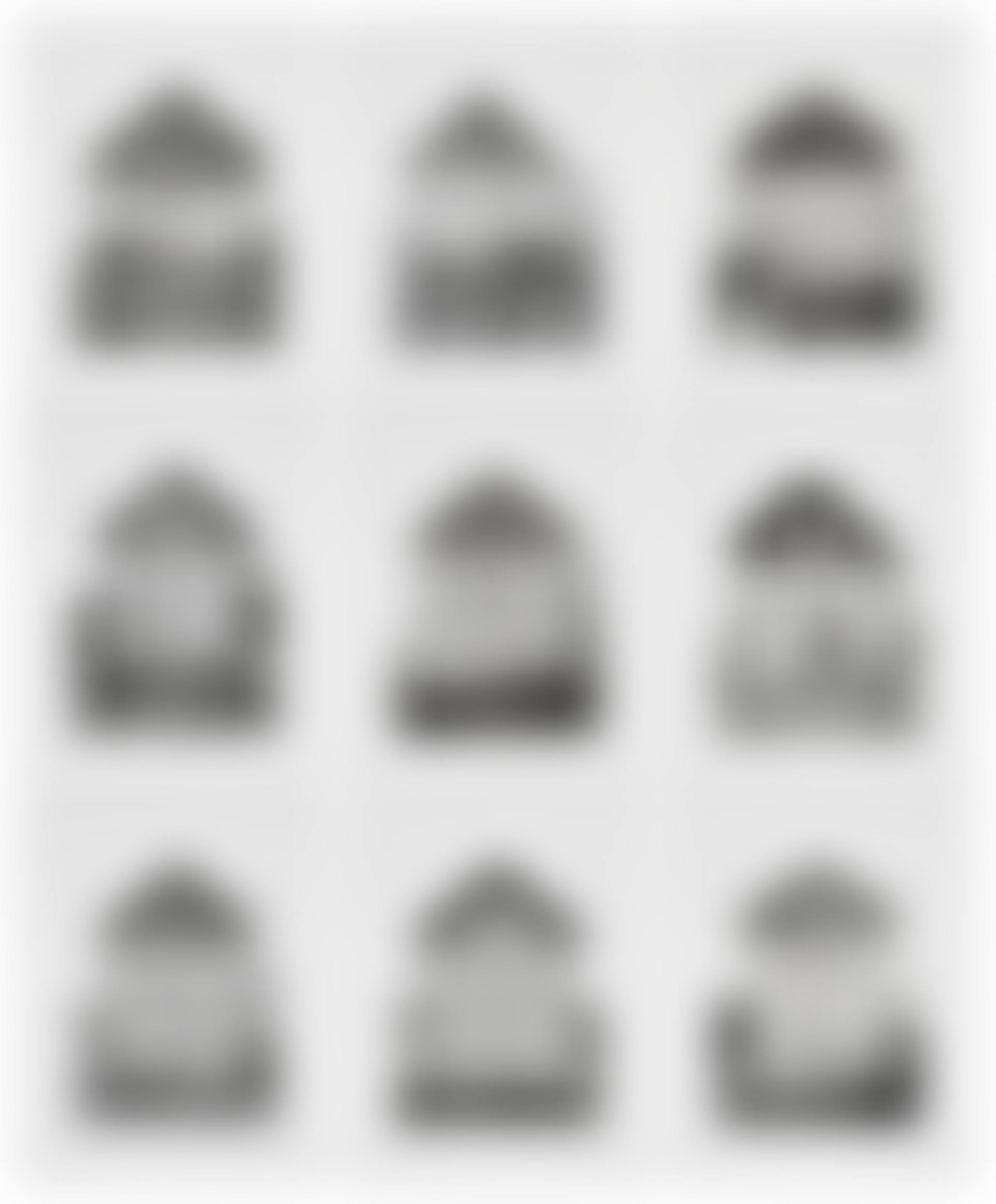 Nine Framework Houses, Siegen Area Germany; Nine Framework Houses, Siegen Area Germany (preview)