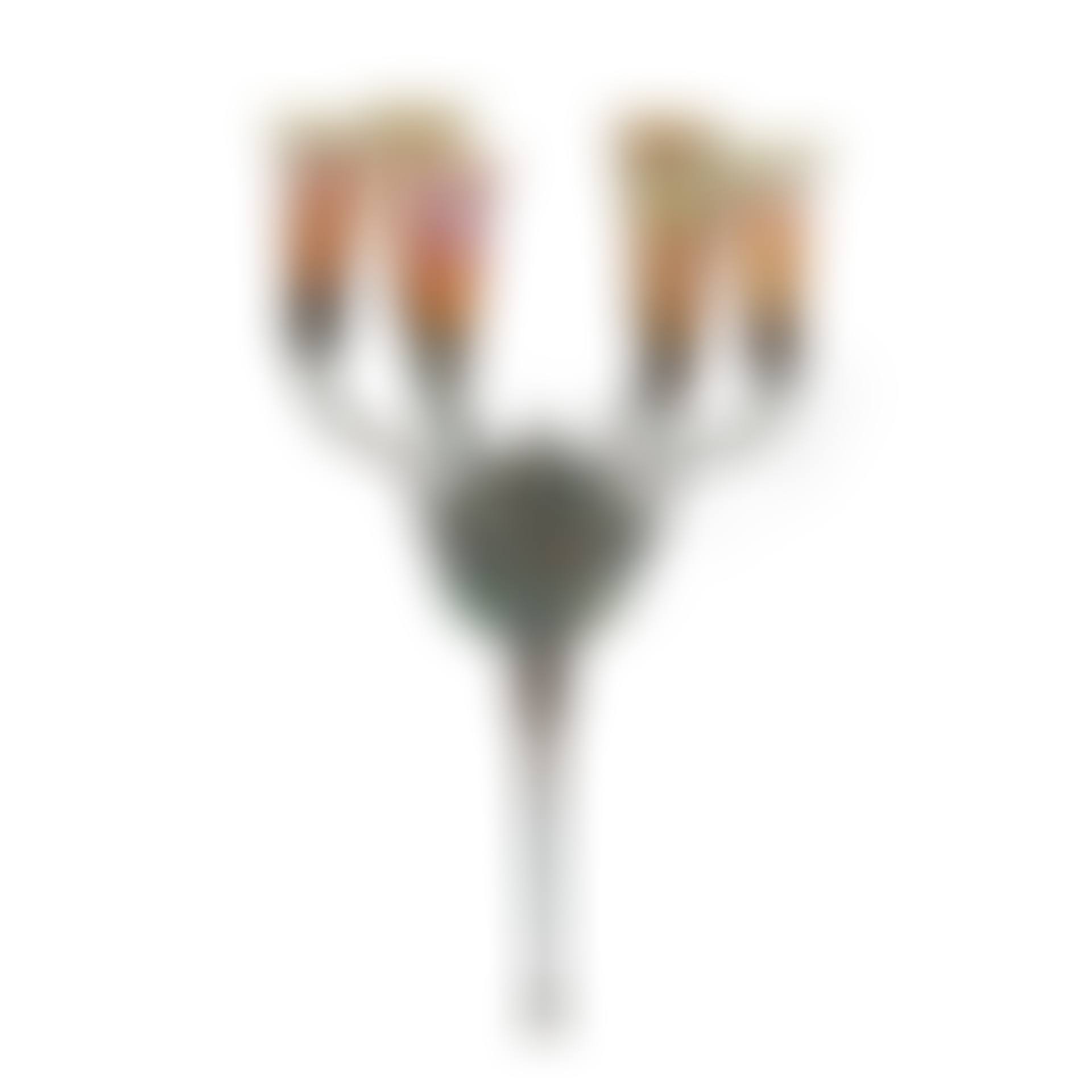 Six-Light Lily Wall Sconce (preview)