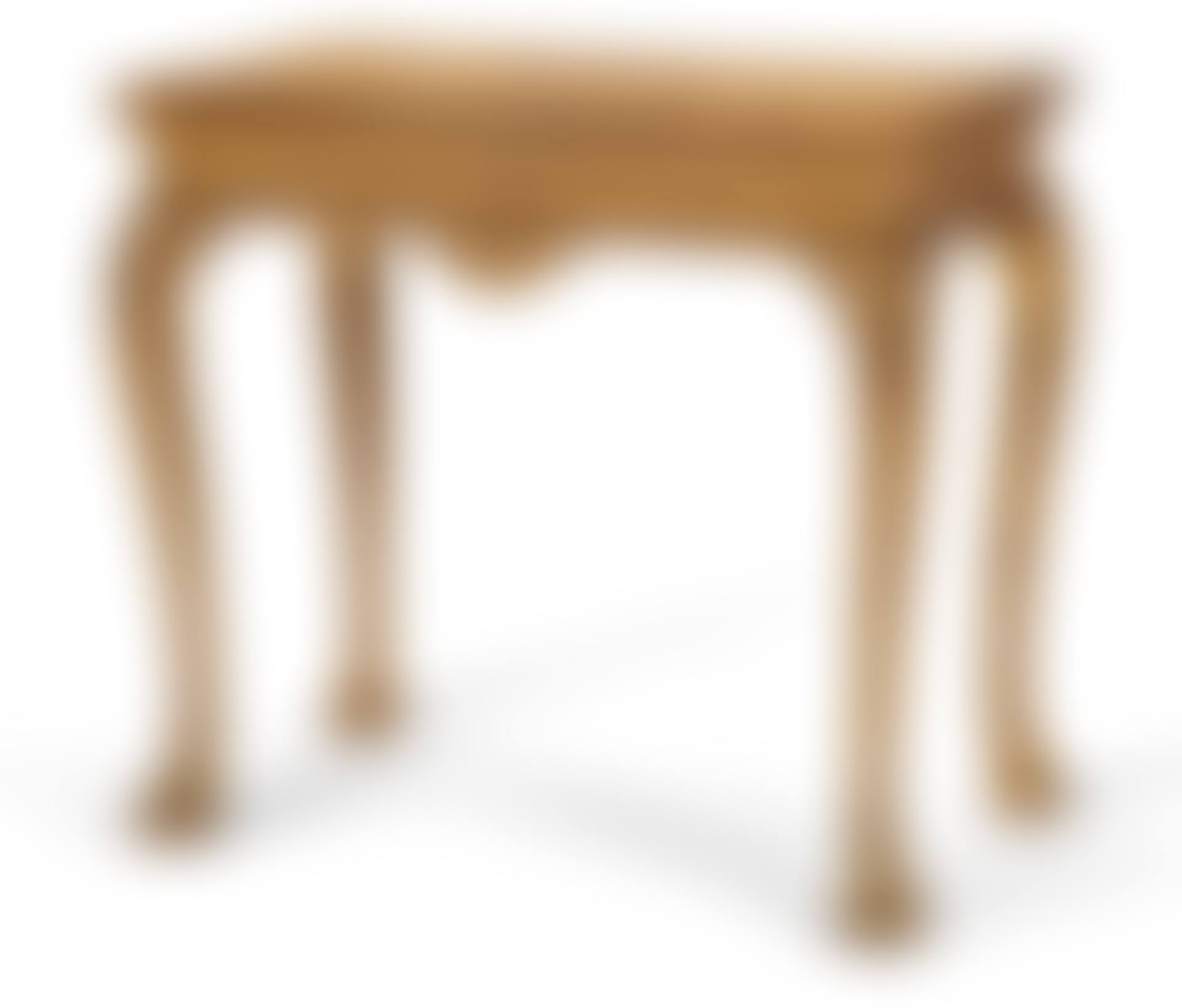 AN ENGLISH GILT-GESSO CENTER TABLE (preview)