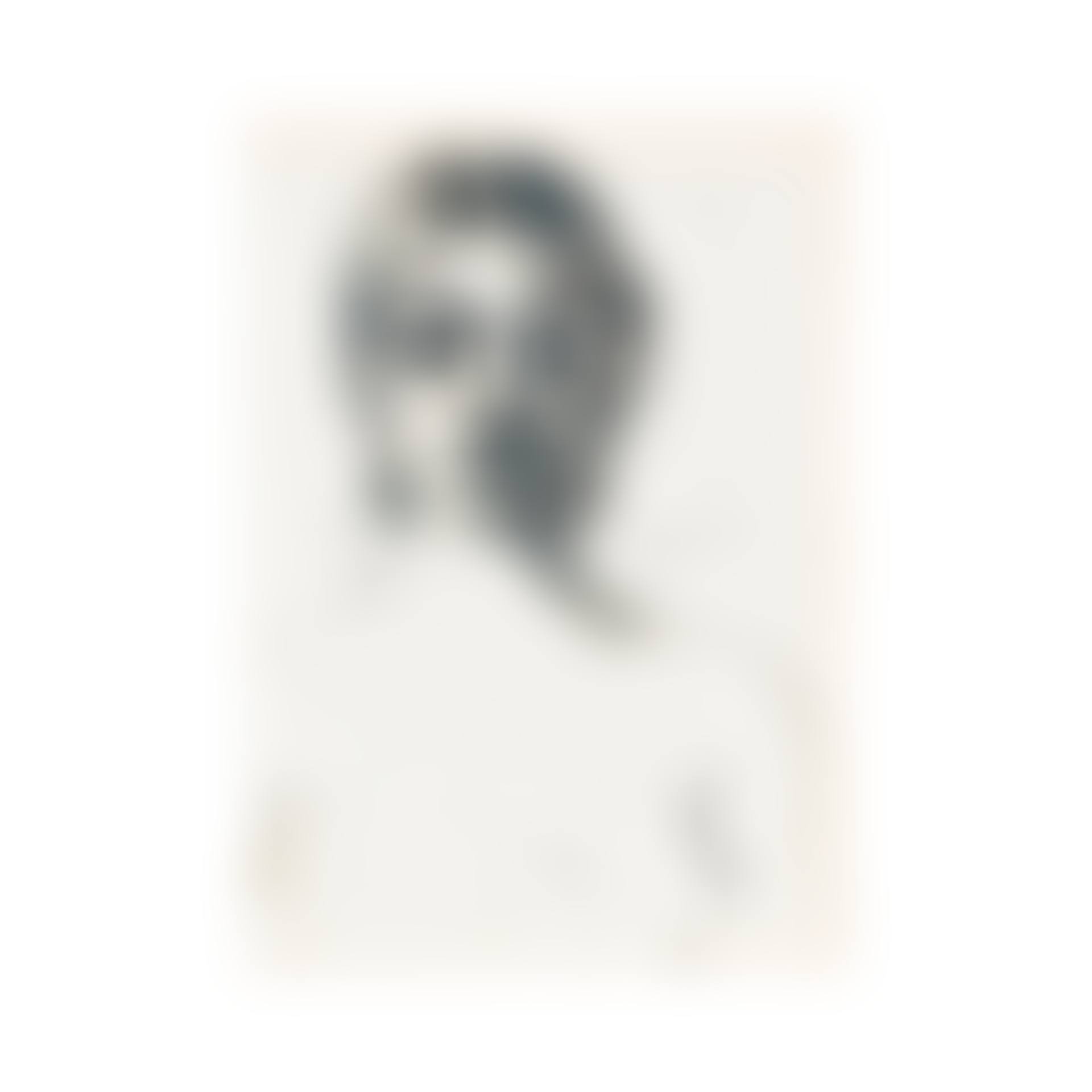 Etude d"une figure pour le tableau "Le Viol" (preview)