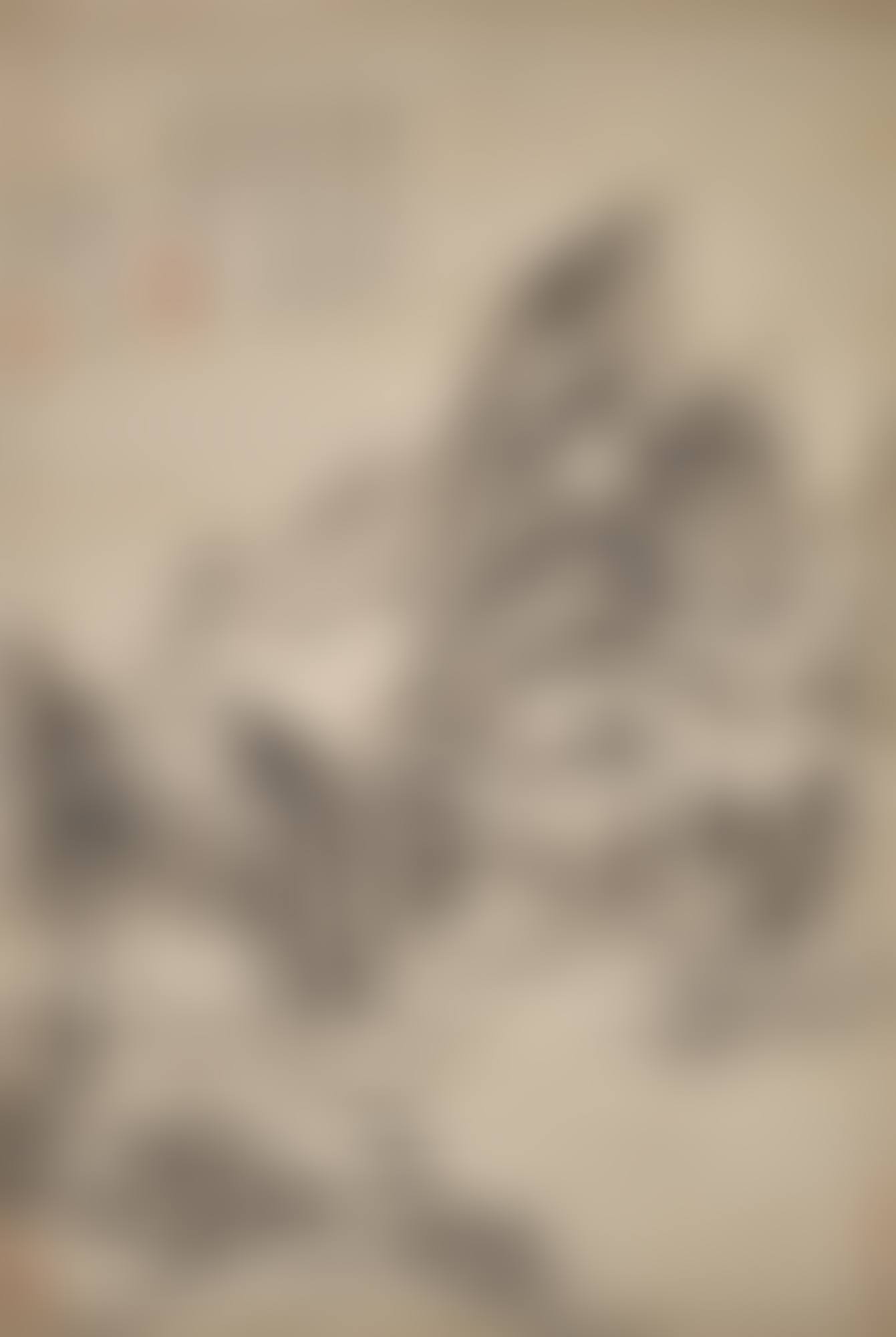 Landscape after Mi Fuwen (preview)