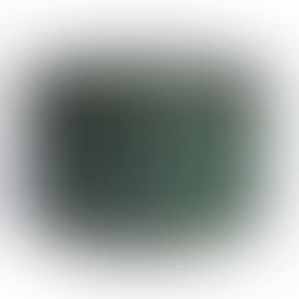 Large Green-painted Round Pantry Box (preview)