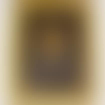 Framed 19th Century American Oil on Board Portrait of a Man (preview)