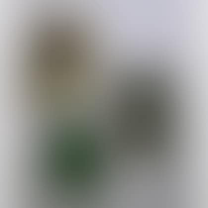 Three Carved Jade Pendants (preview)