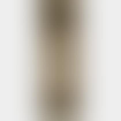 White-painted Woven Wicker Floor Lamp (preview)