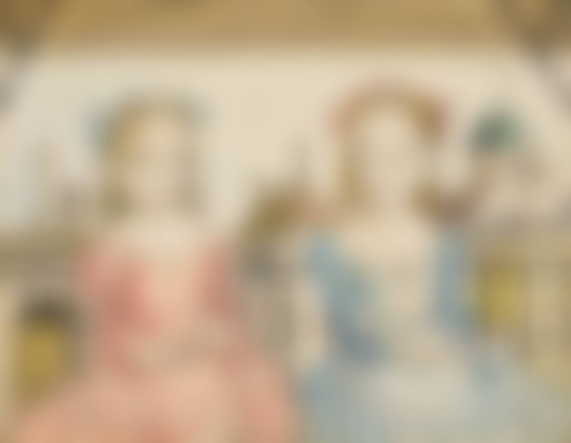 Deux Petites Filles (preview)