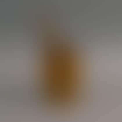 Mustard-painted Turned Mortar and Pestle (preview)