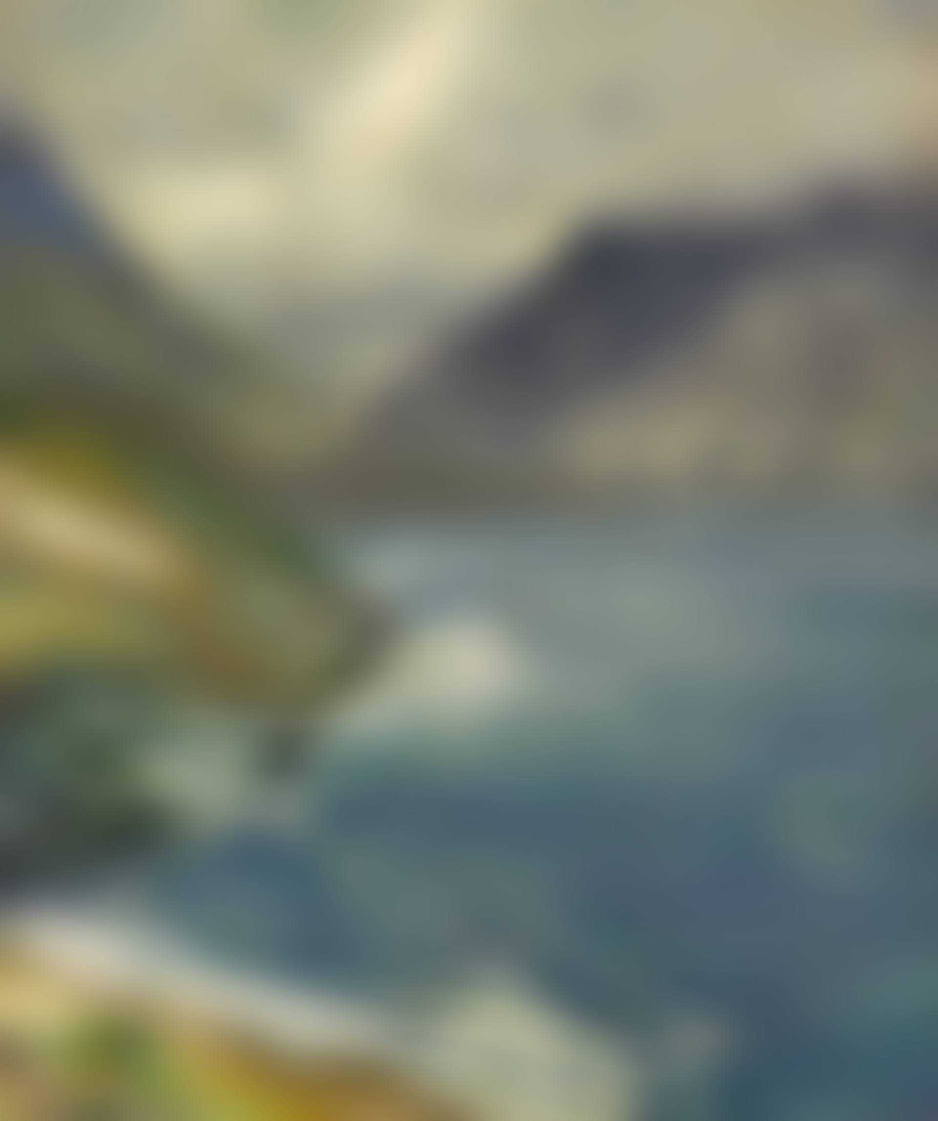 Djupvand mit Regenhimmel (preview)