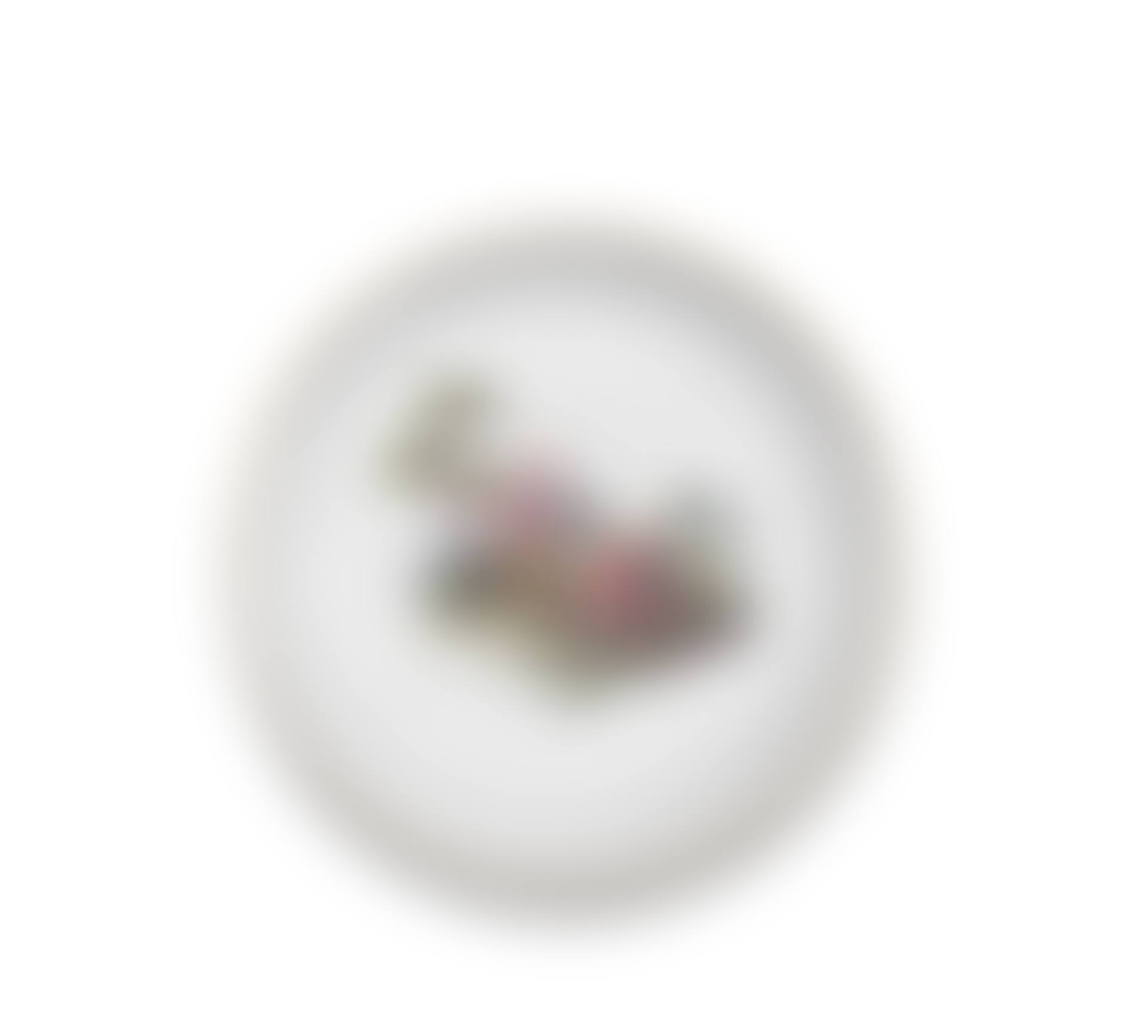 A Meissen saucer decorated with a peasant scene (preview)