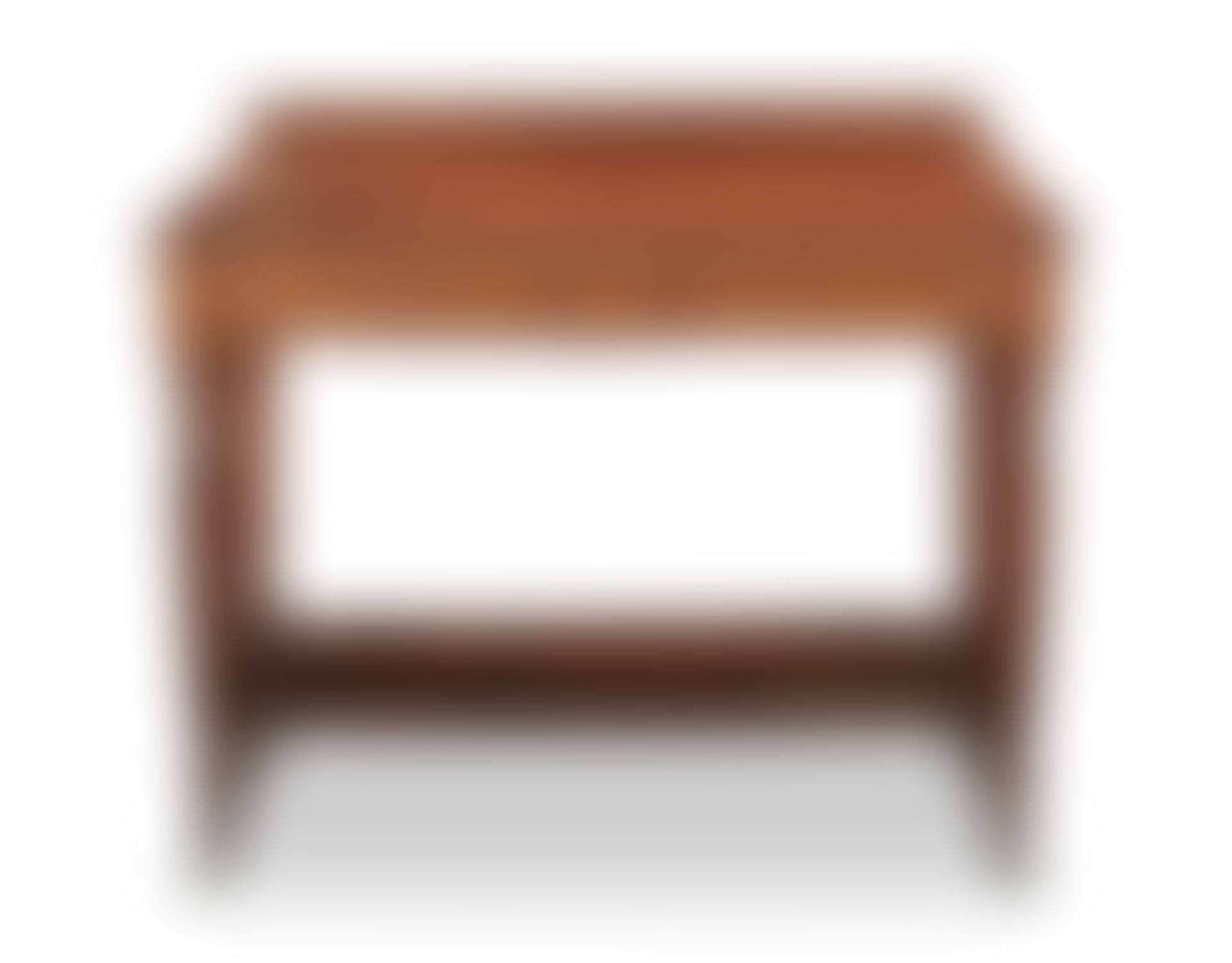 A William IV mahogany serving or side table (preview)