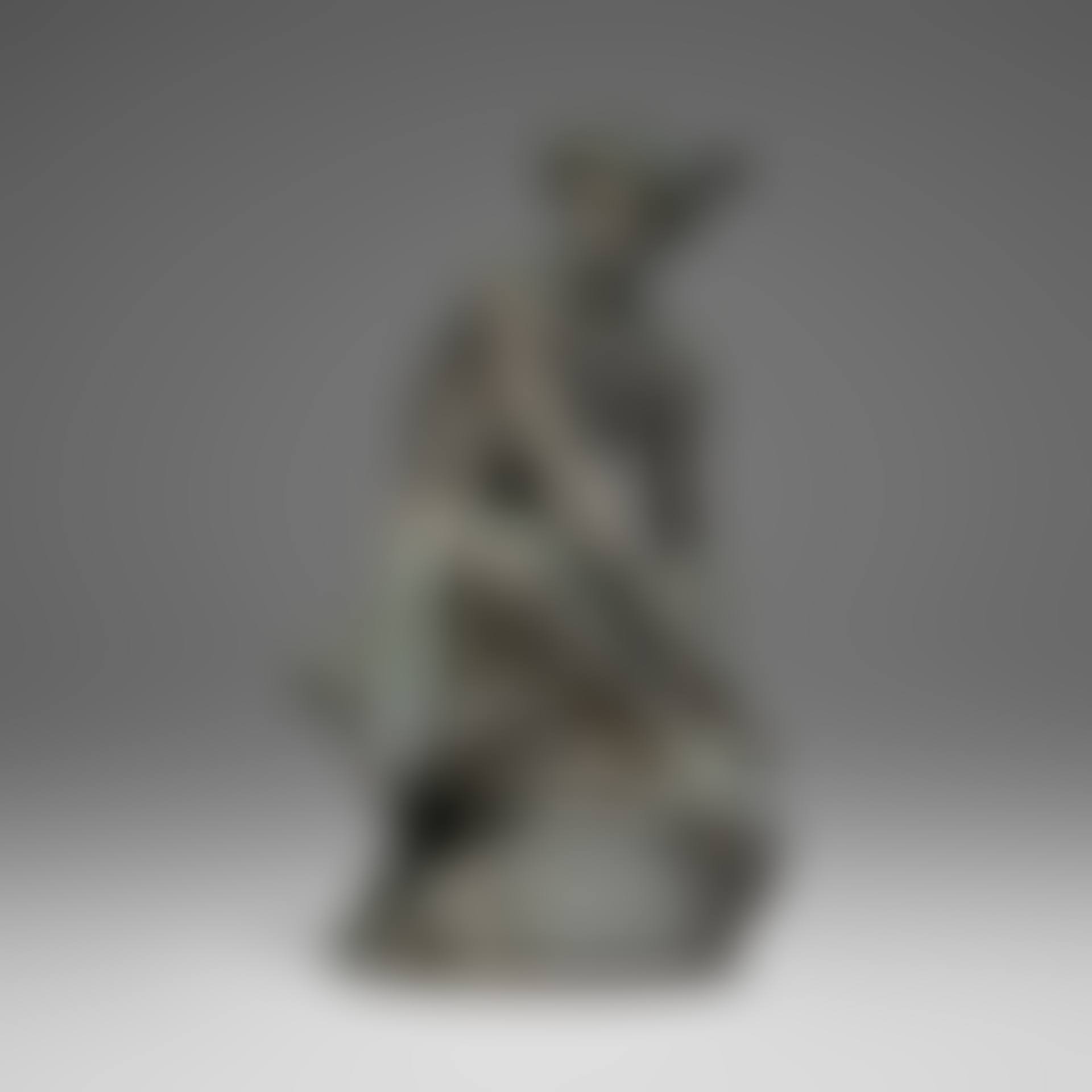 Grand Tour; Mercury "Herald of the Gods" figure (preview)