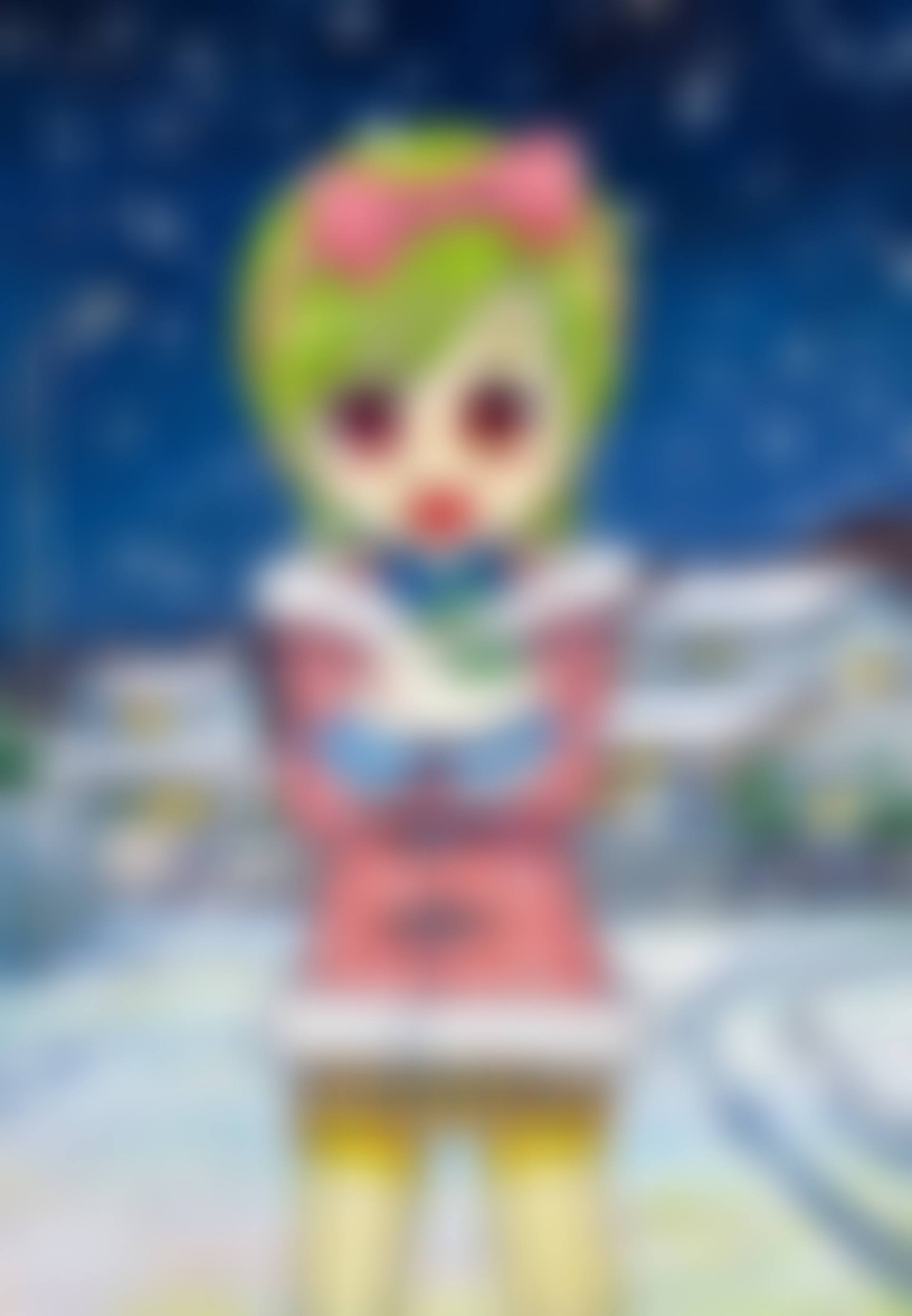 Snow Bunny (preview)