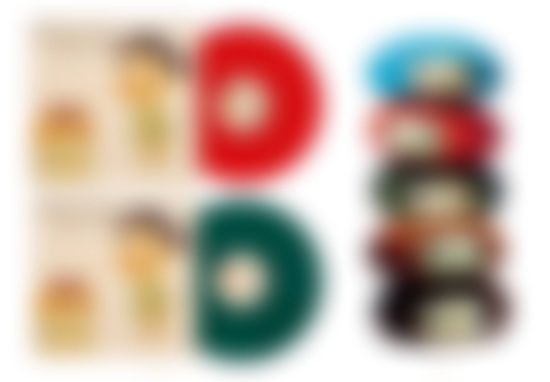 Kim Ga Suki Compact Disc; Dolly Candy Jar (preview)