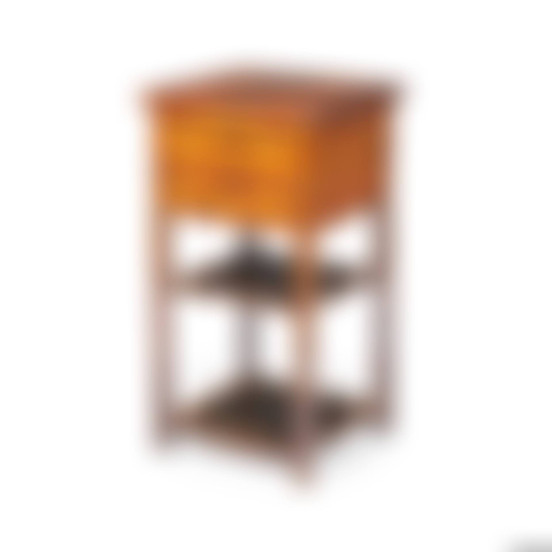 A Dutch mahogany and fruitwood floral occasional table (preview)