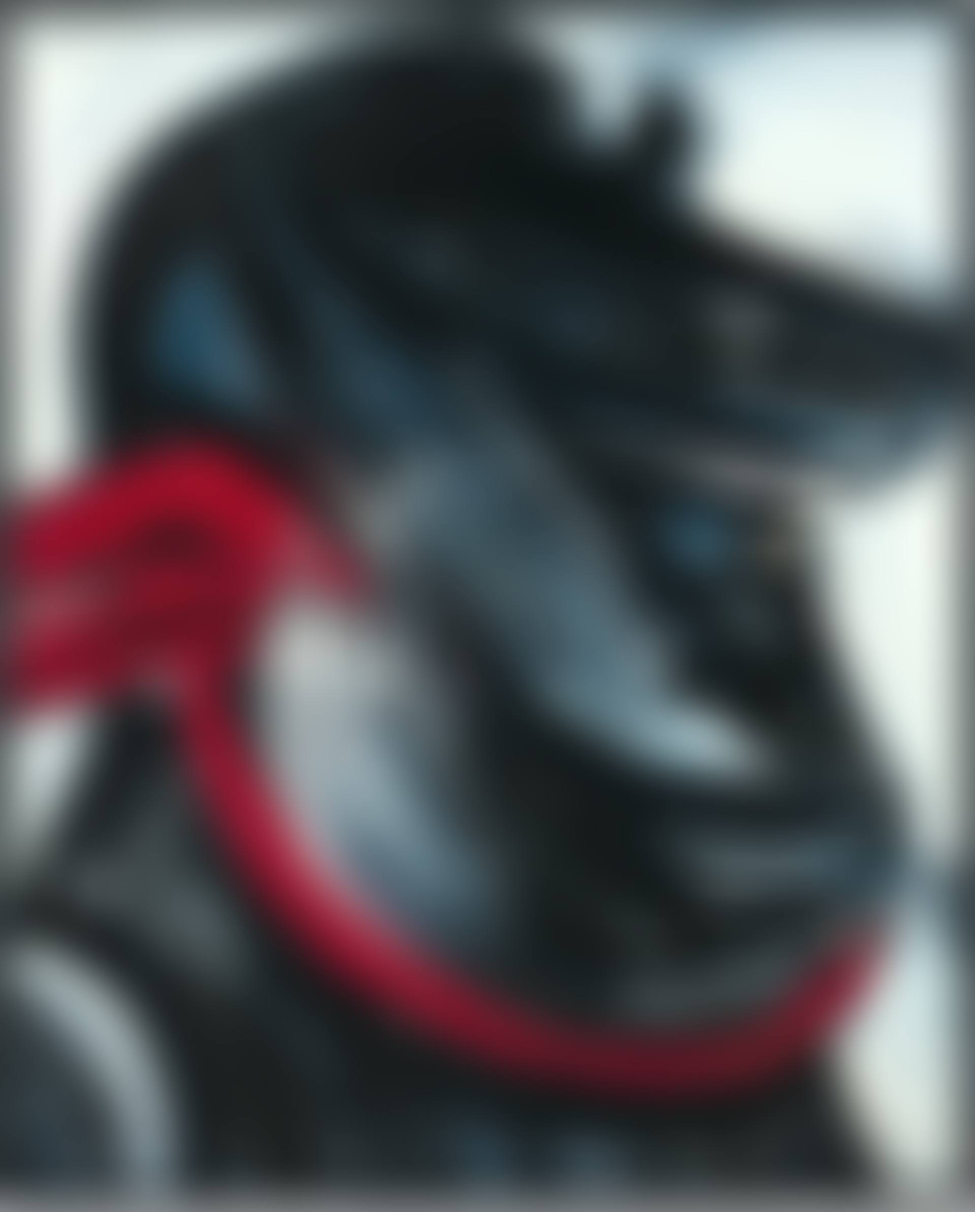 Guerrier noir (preview)
