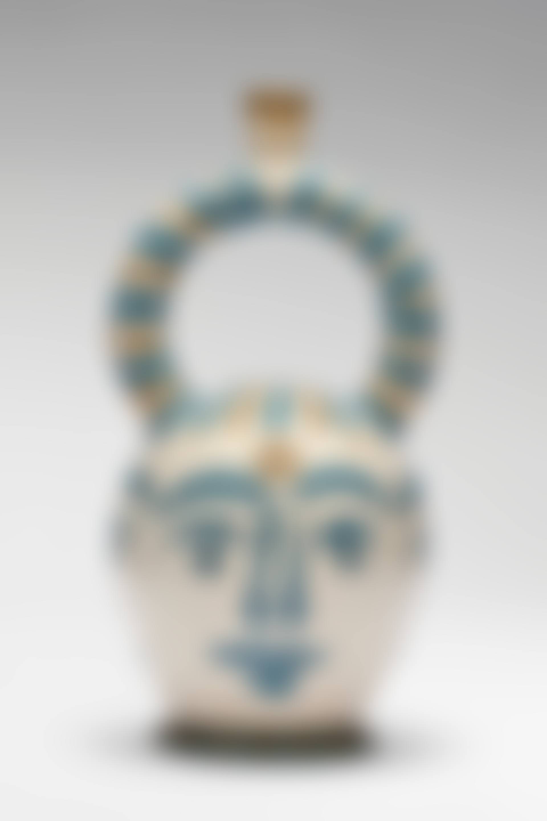 Vase aztèque aux quatre visages (A.R. 402) (preview)