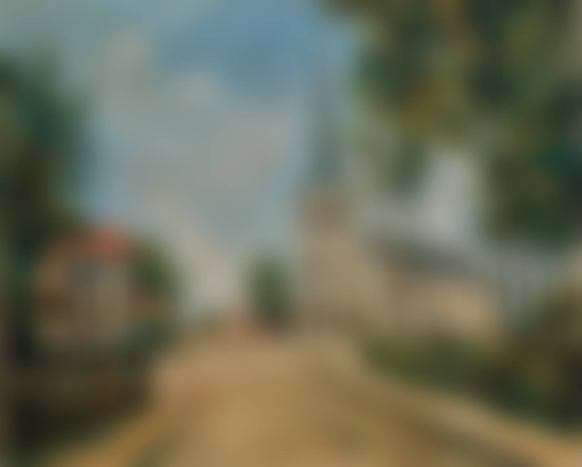 Paysage de Compiègne, Église Saint-Joseph-aux-Bois (preview)