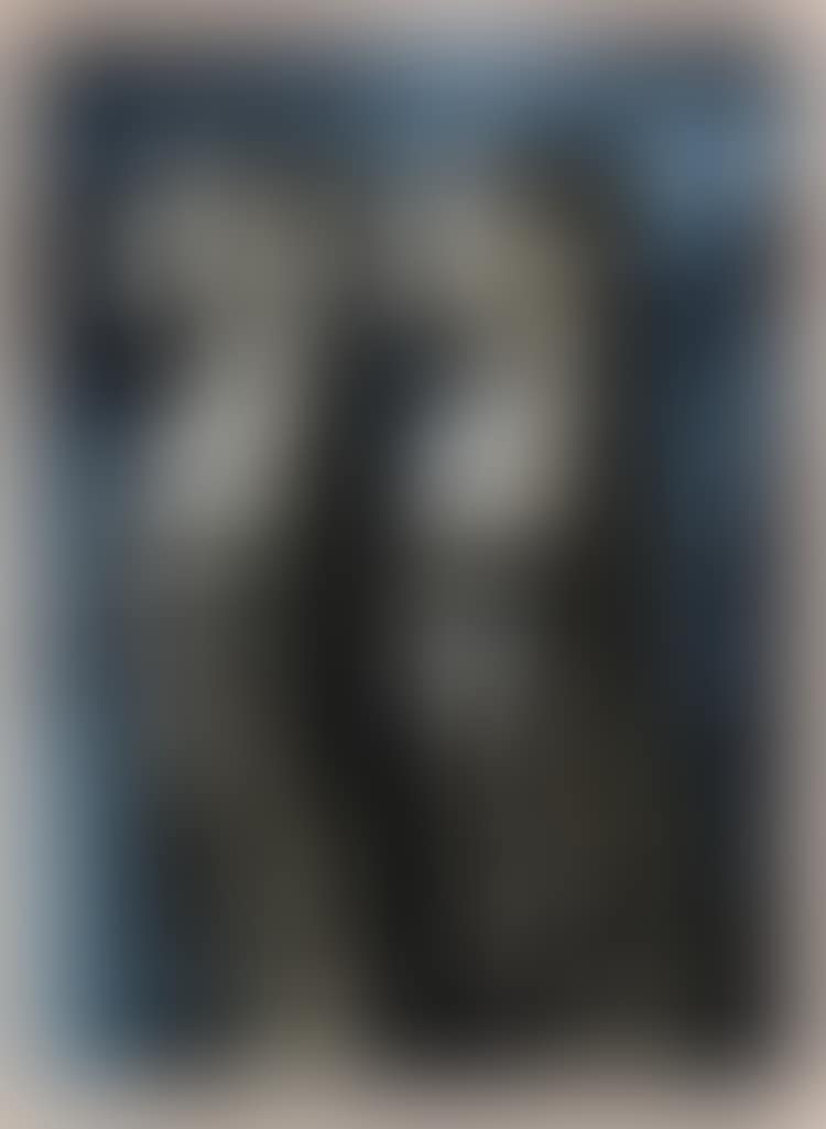 Double Venus in the Sky at Night (preview)