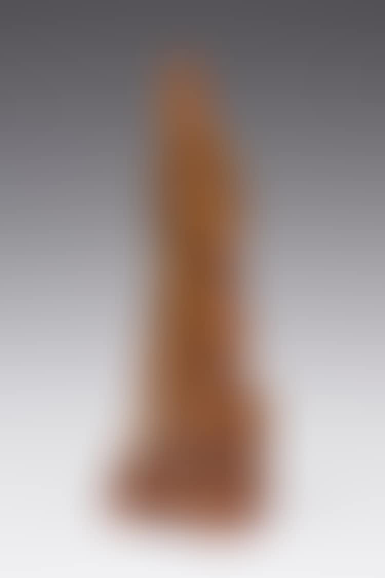 Chinese Carved Horn Figure of a Lady (preview)
