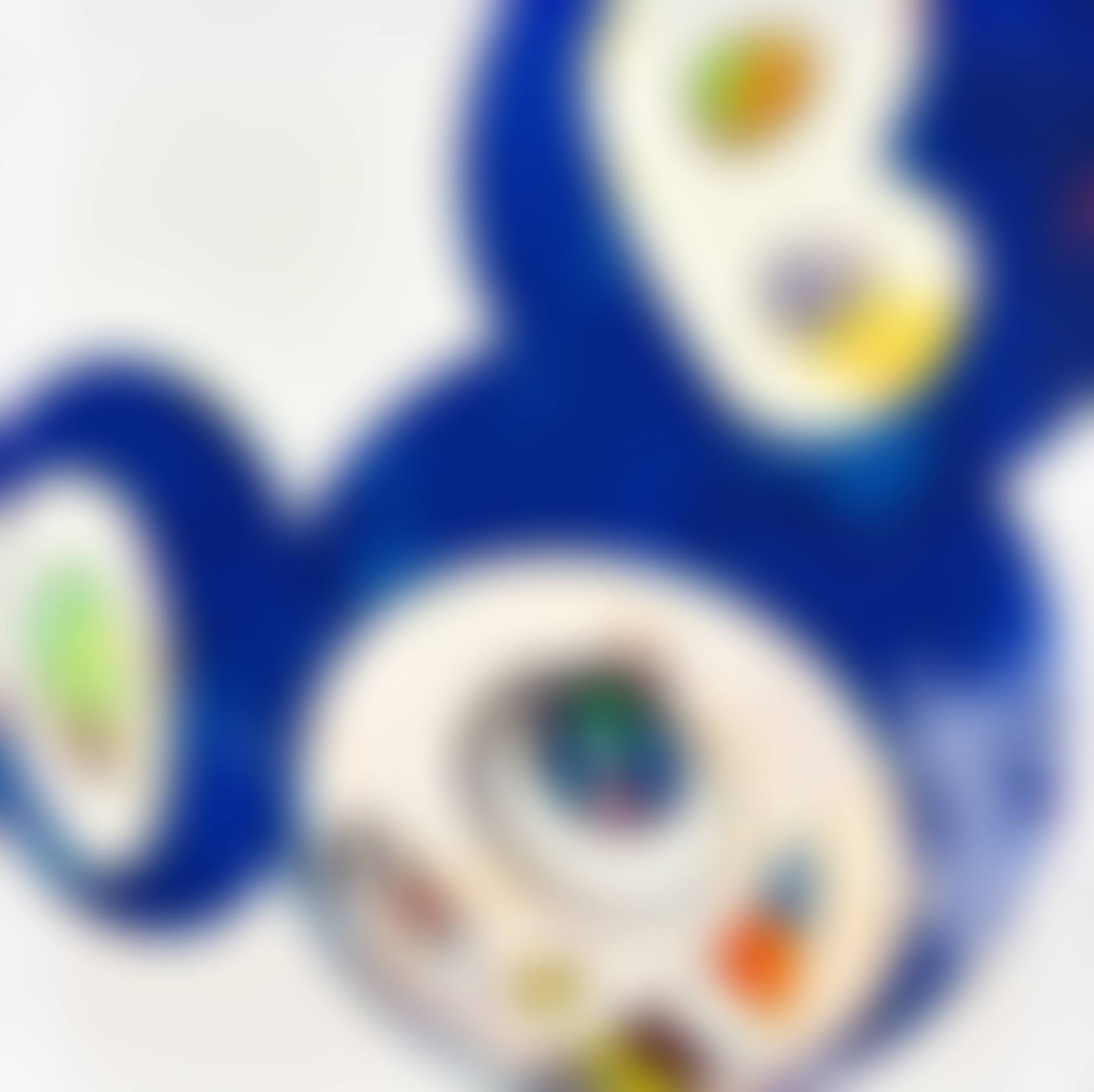 And Then x 6 (Marine Blue: The Superflat Method) (preview)