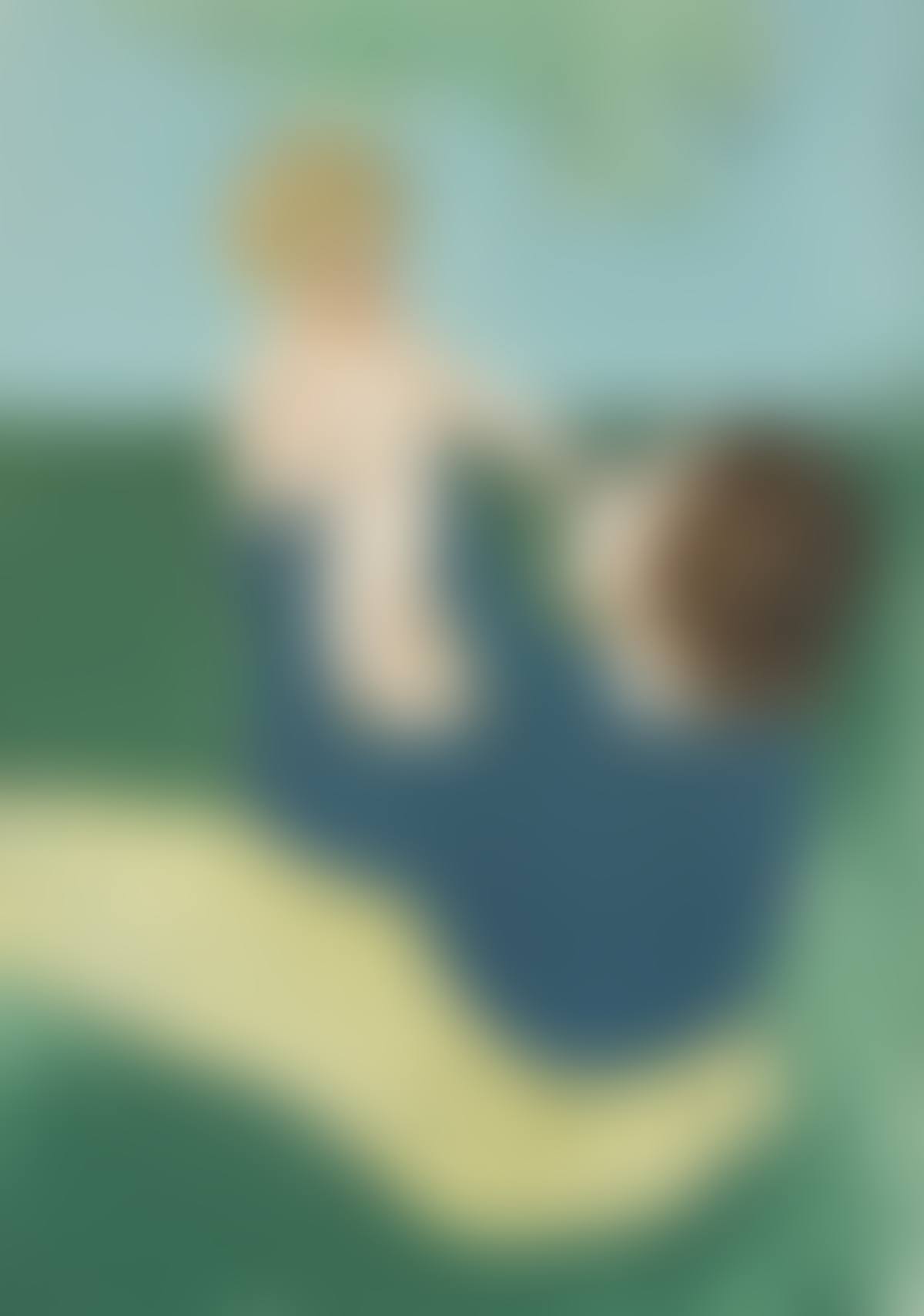 Under the Horse Chestnut Tree . (preview)