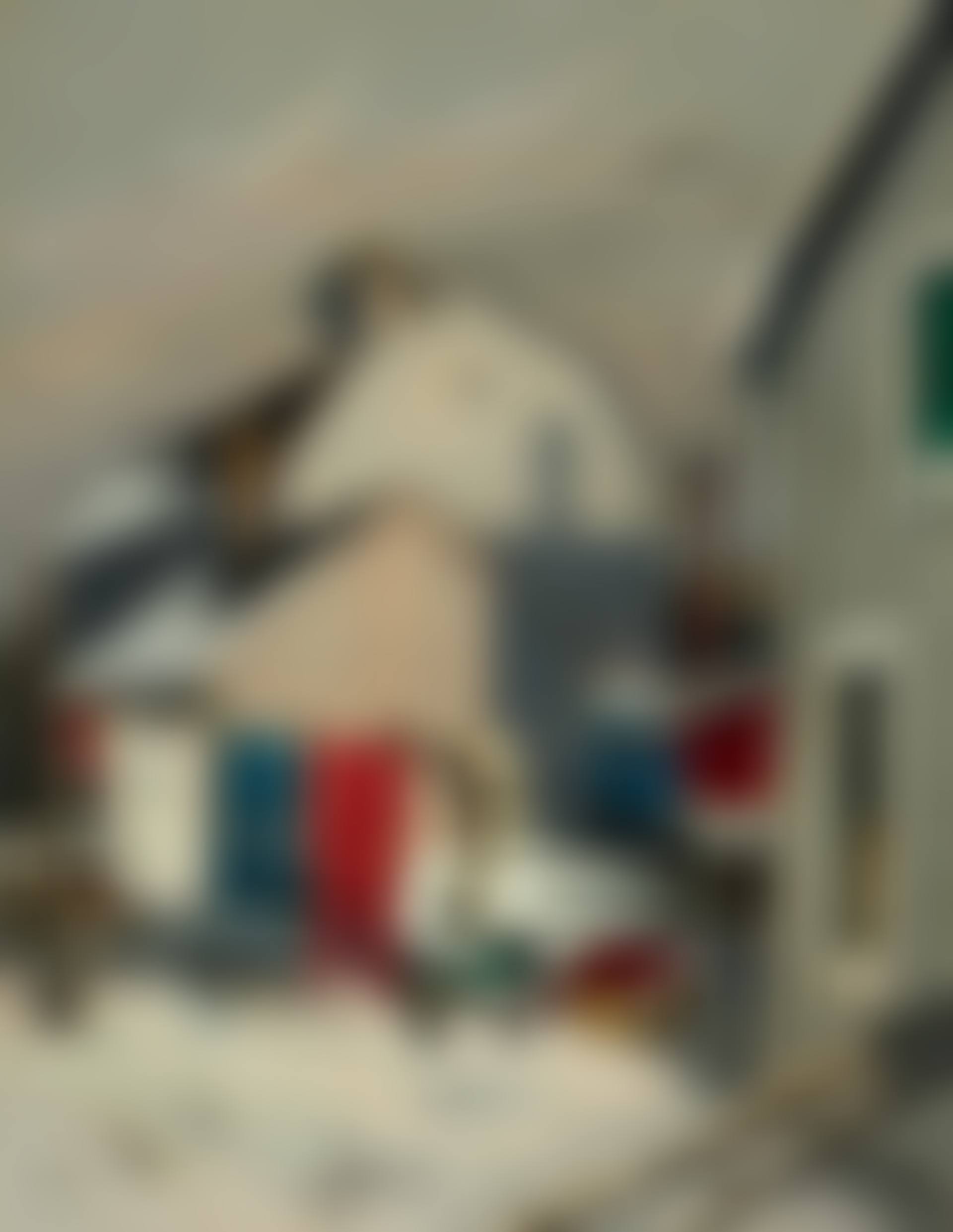 Frozen Laundry (preview)