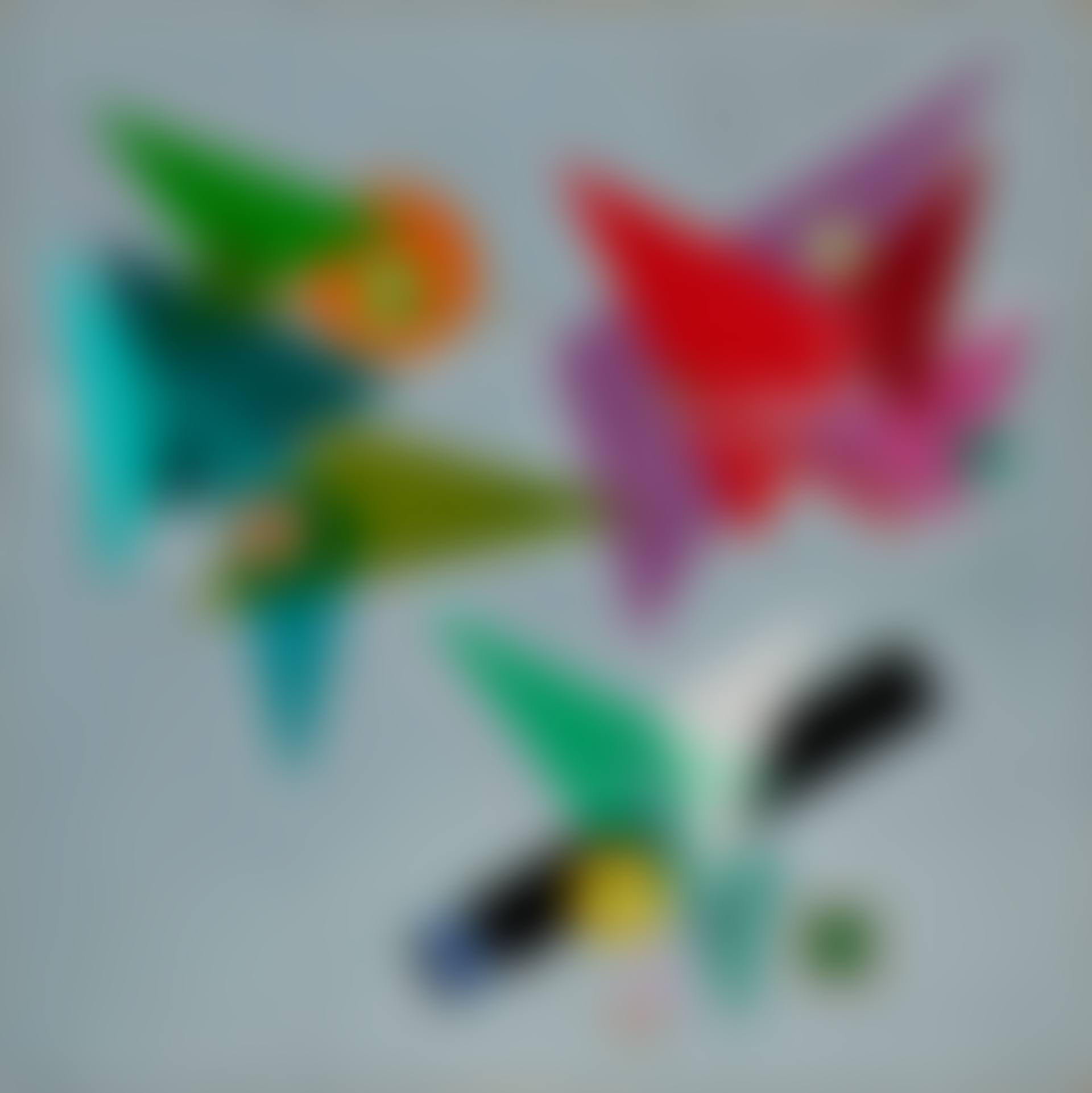 White Triangle (preview)