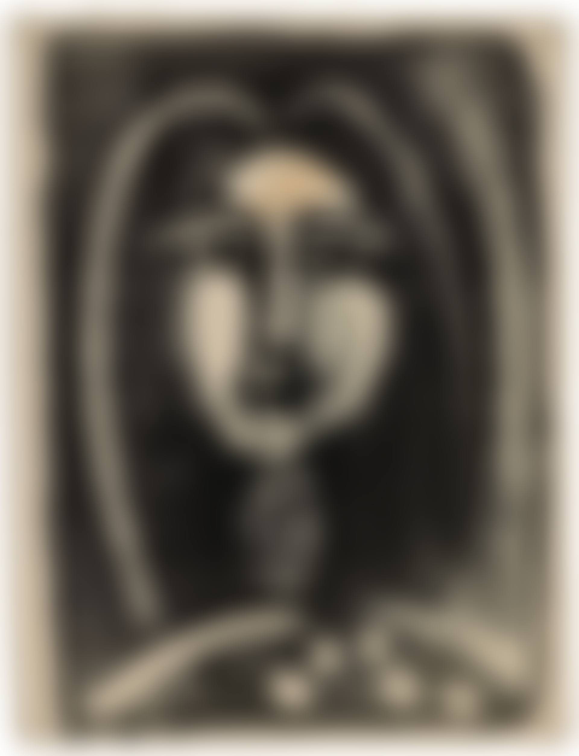 Tête de femme (preview)