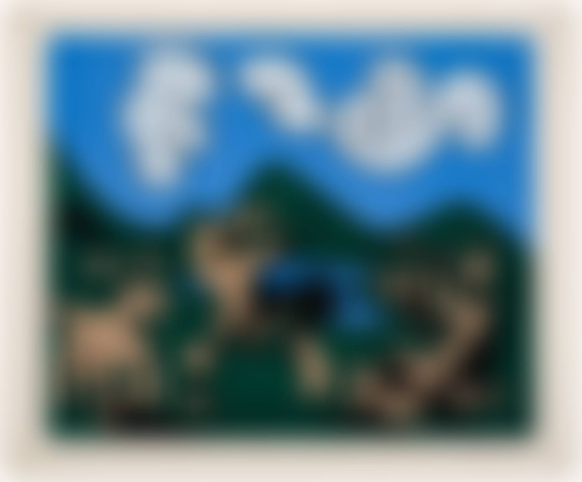 Faunes et chèvre (preview)
