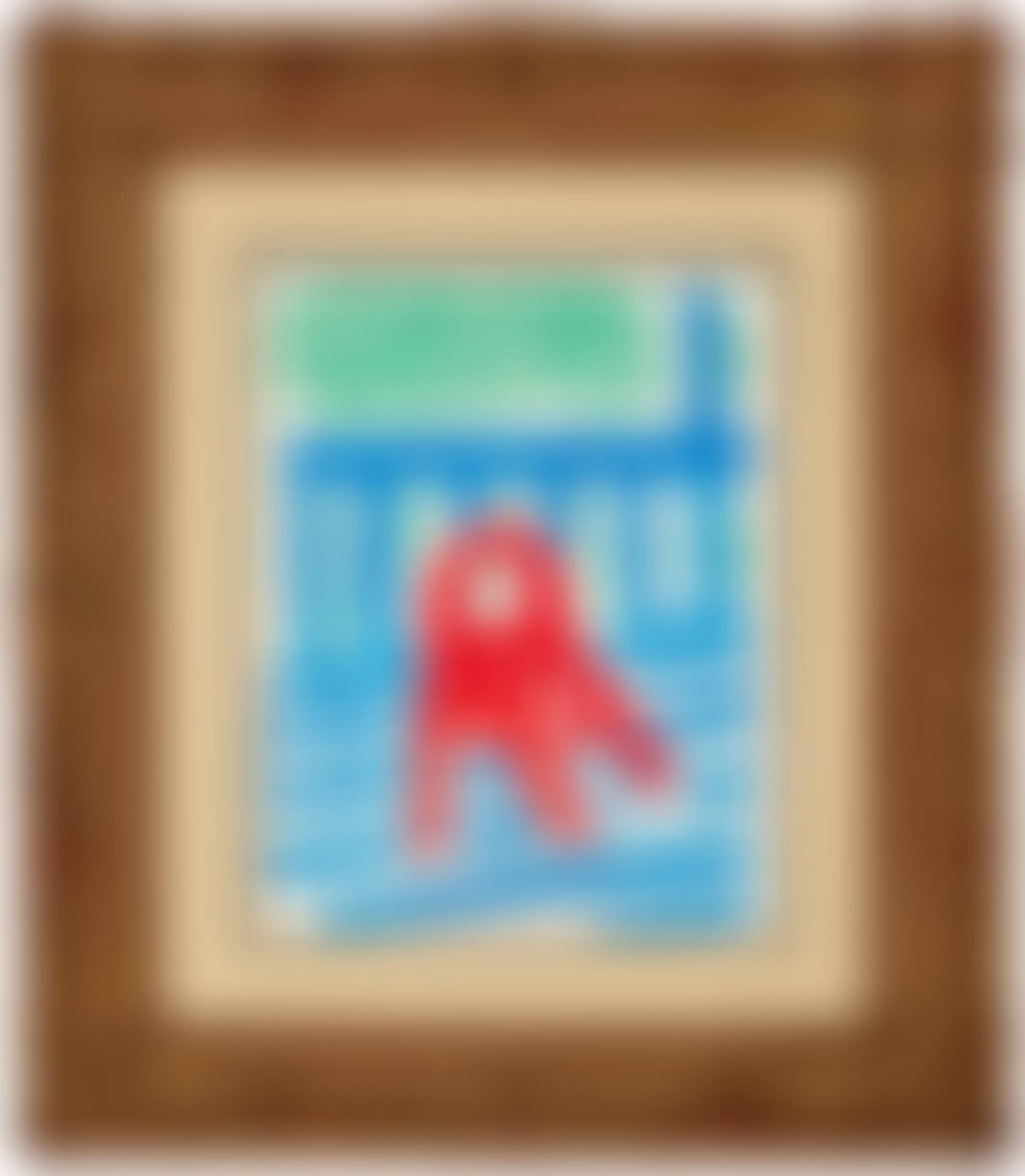 The Red Chair, April 1986 (preview)