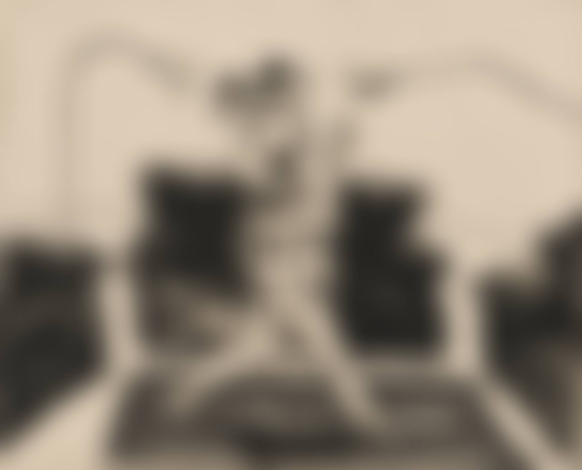 Runner, from the Domestic Scenes series (preview)