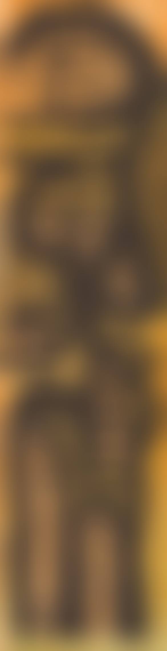Abstract in Orange and Brown (preview)