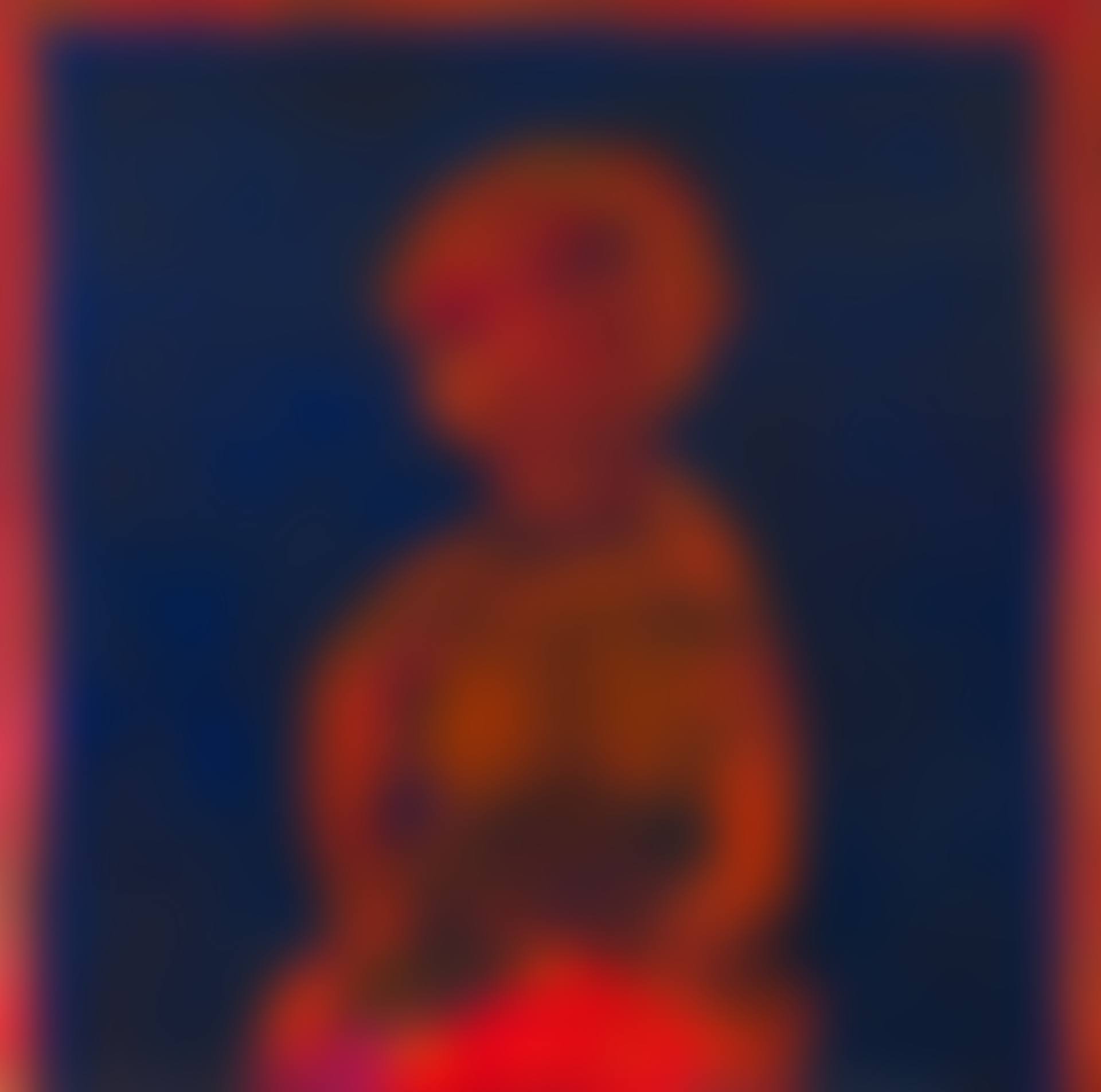 Girl on a Bright Cushion (preview)