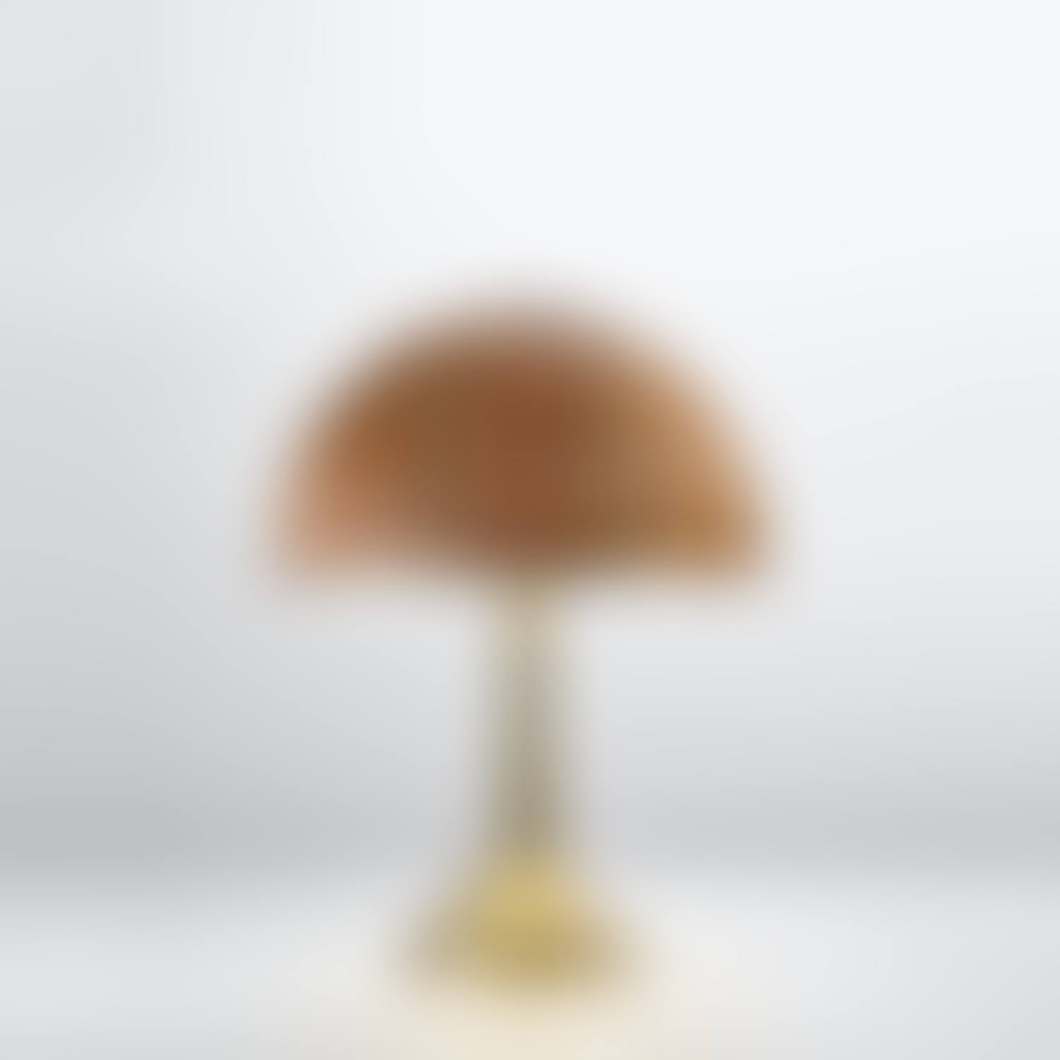 Large "Fungo" table lamp, from the "Rising Sun" series (preview)