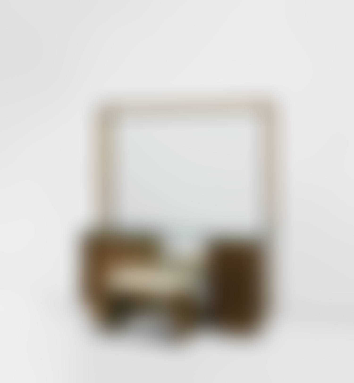 Dressing table and stool (preview)