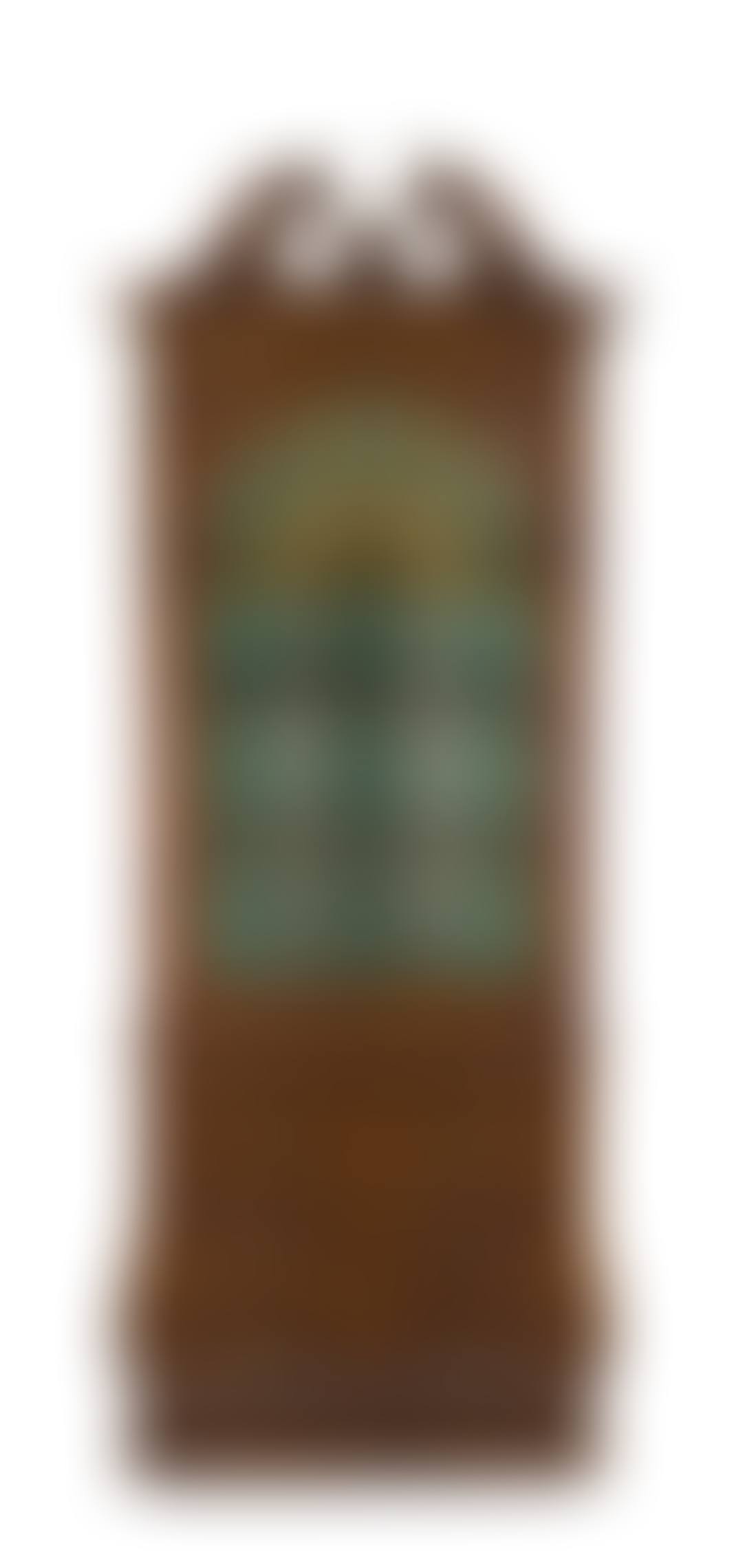 A Dutch walnut corner cupboard (preview)