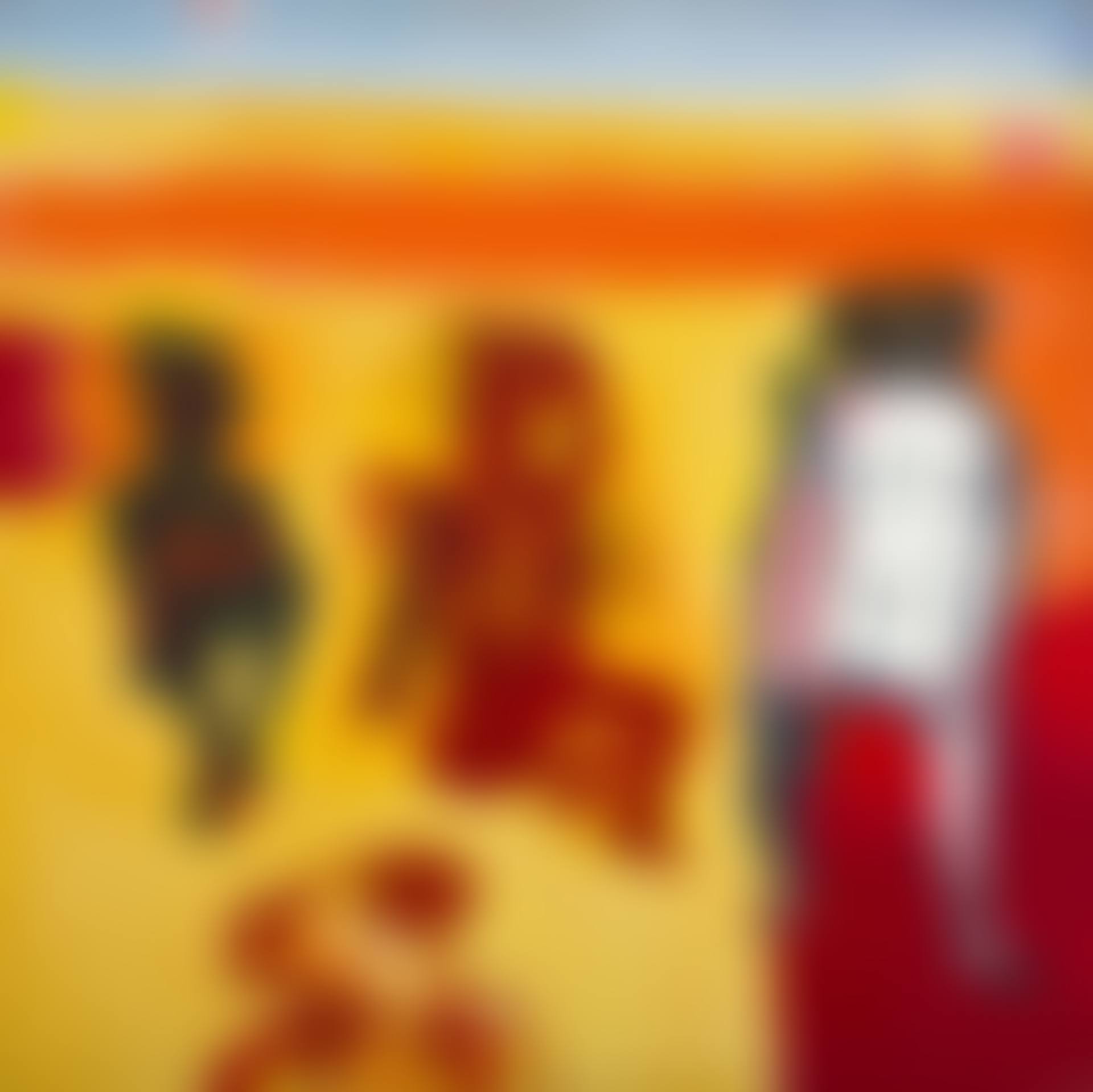 Three Nudes and a Naked Man (preview)