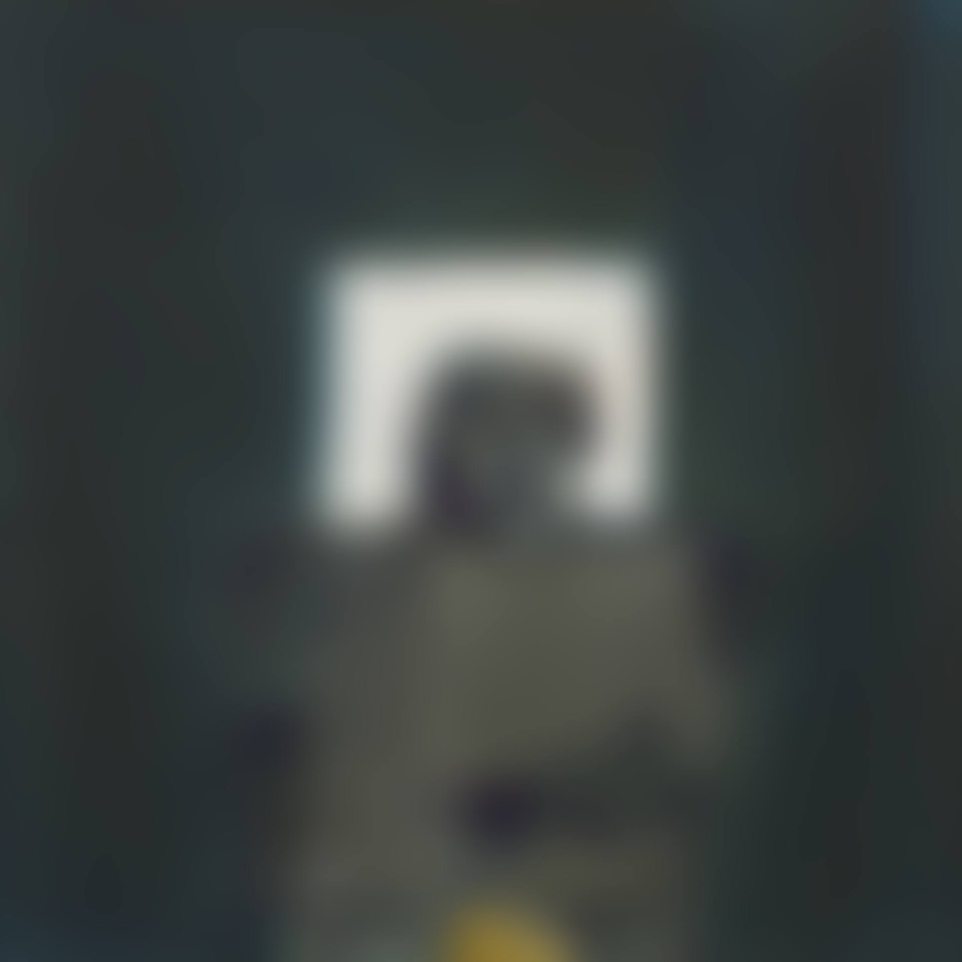 Man in a Lighted Doorway (preview)