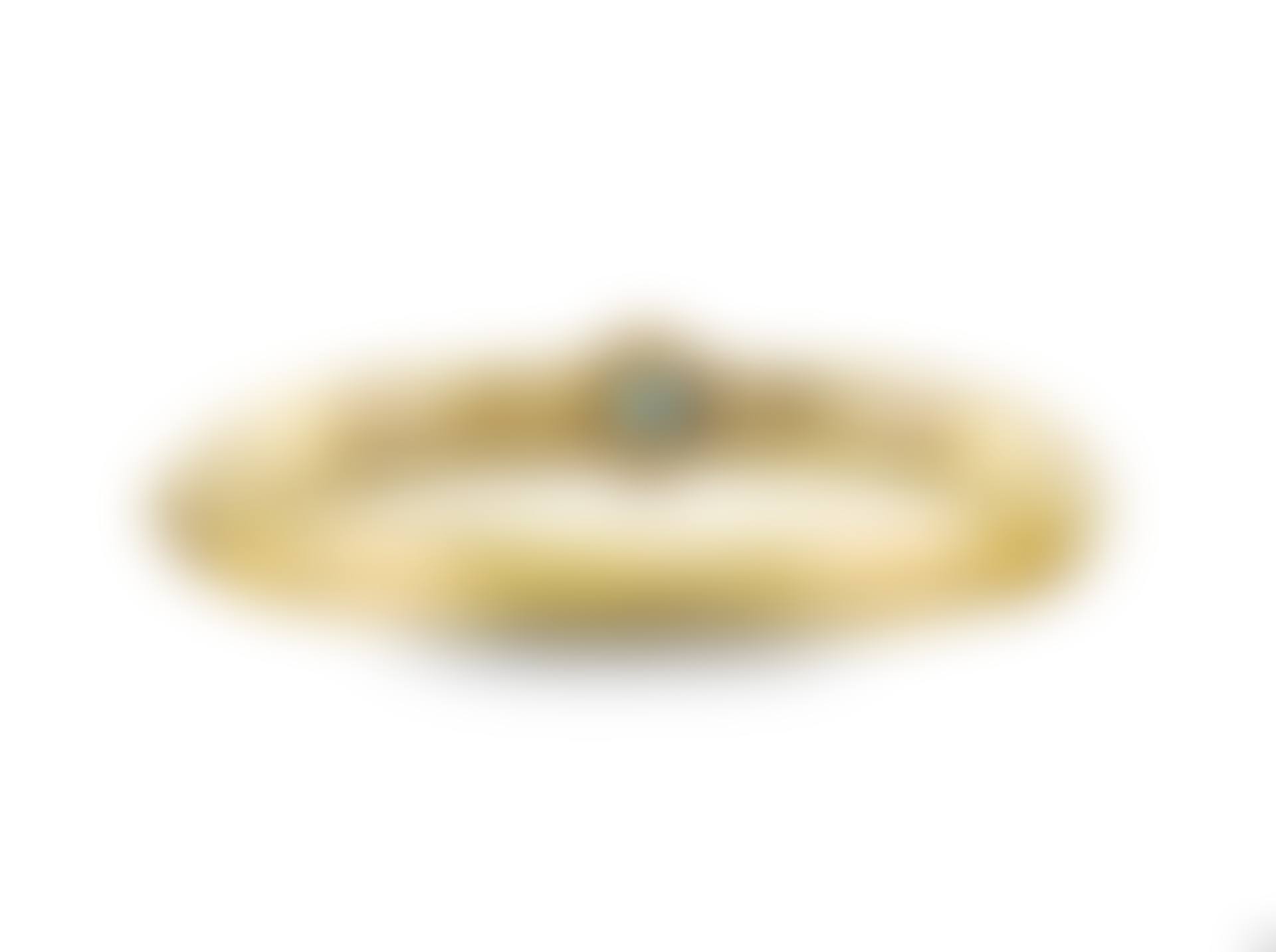 Victorian turquoise and 15ct gold bangle, (preview)