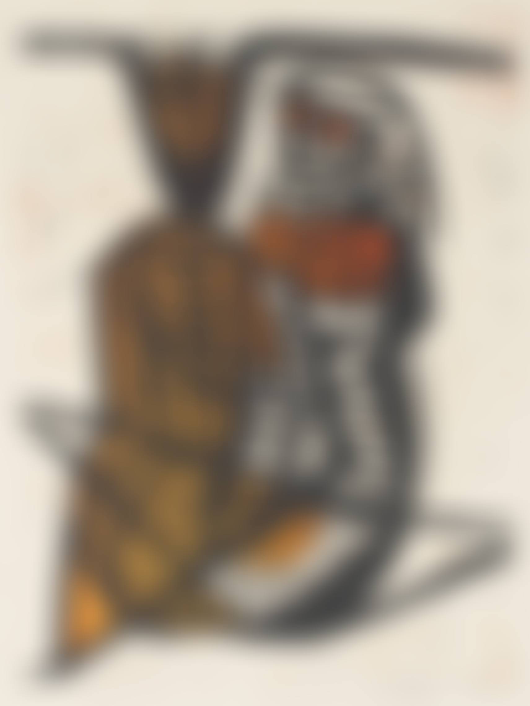 Two Seated Figures (preview)