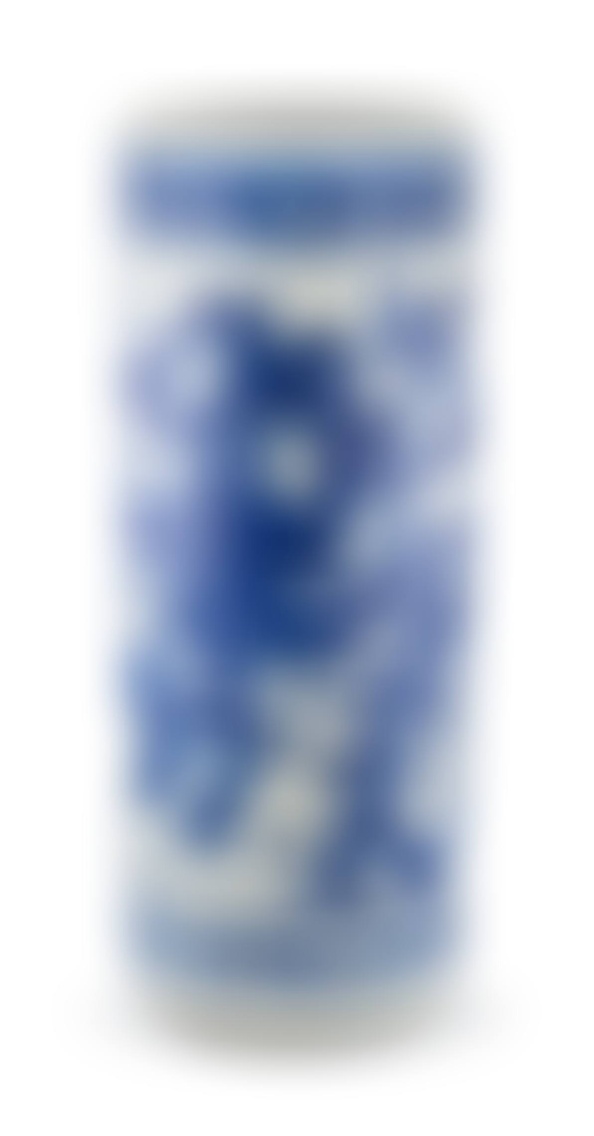 A Chinese blue and white umbrella stand (preview)