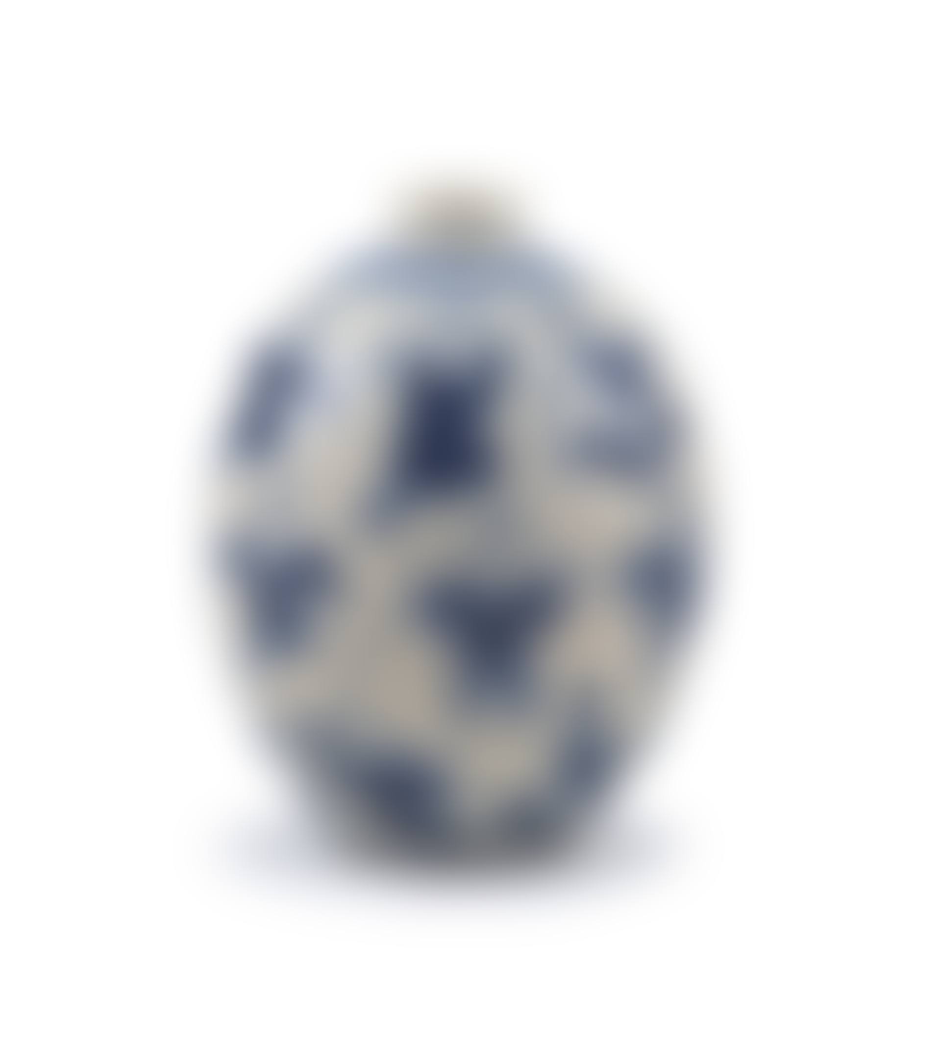 A Chinese blue and white "boys" miniature vase (preview)