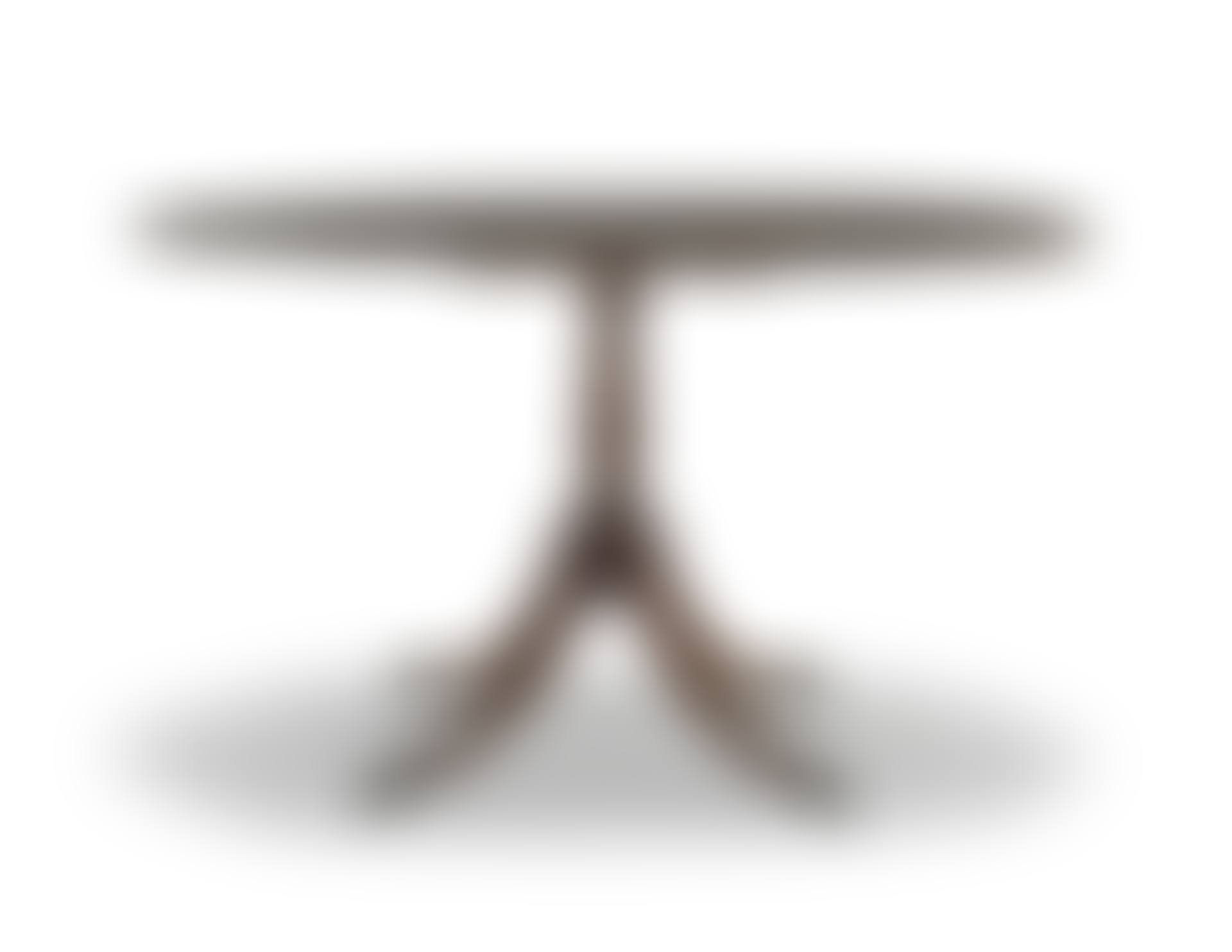 A George III style mahogany drop-leaf table (preview)