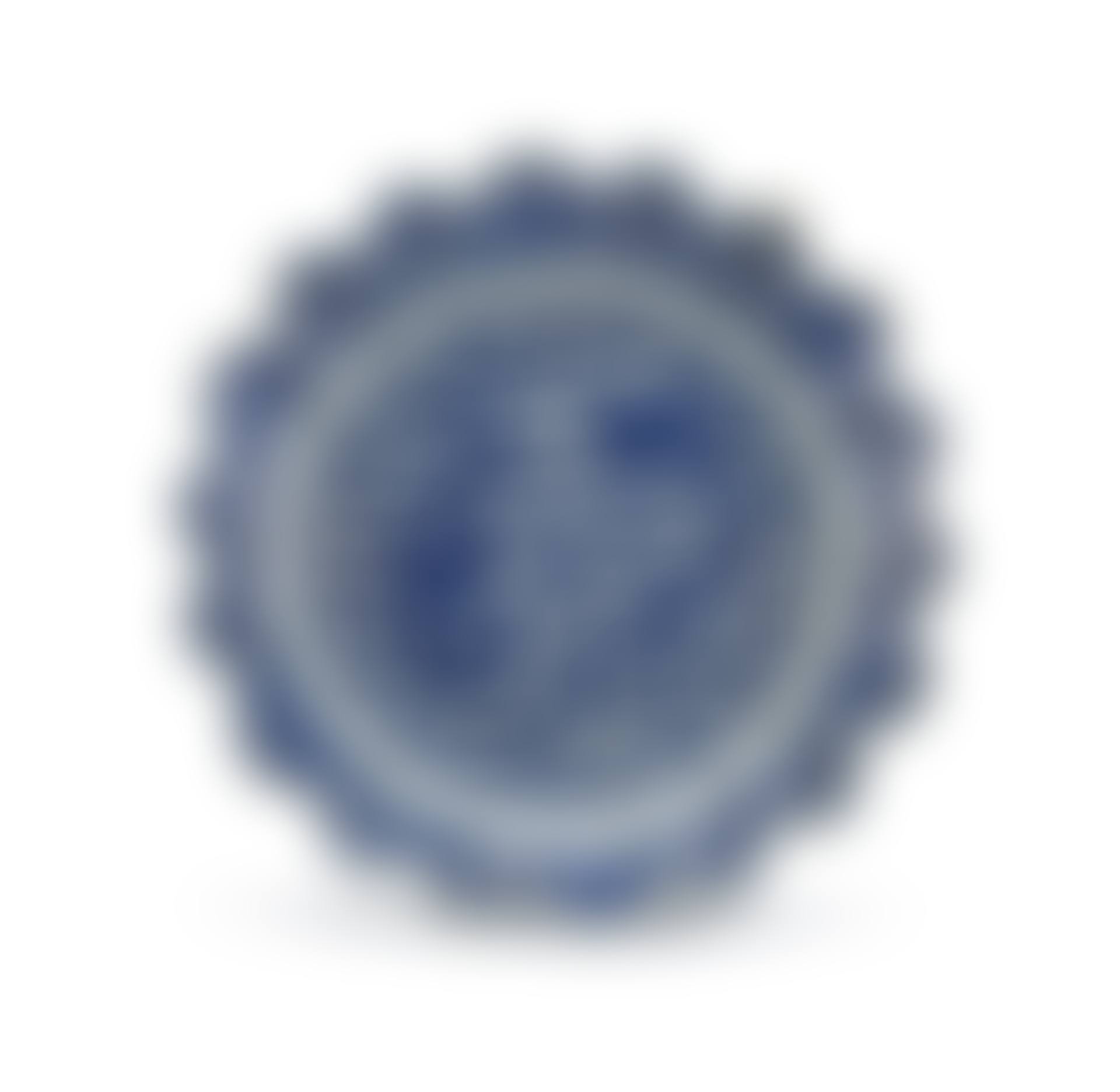 A Chinese blue and white dish (preview)