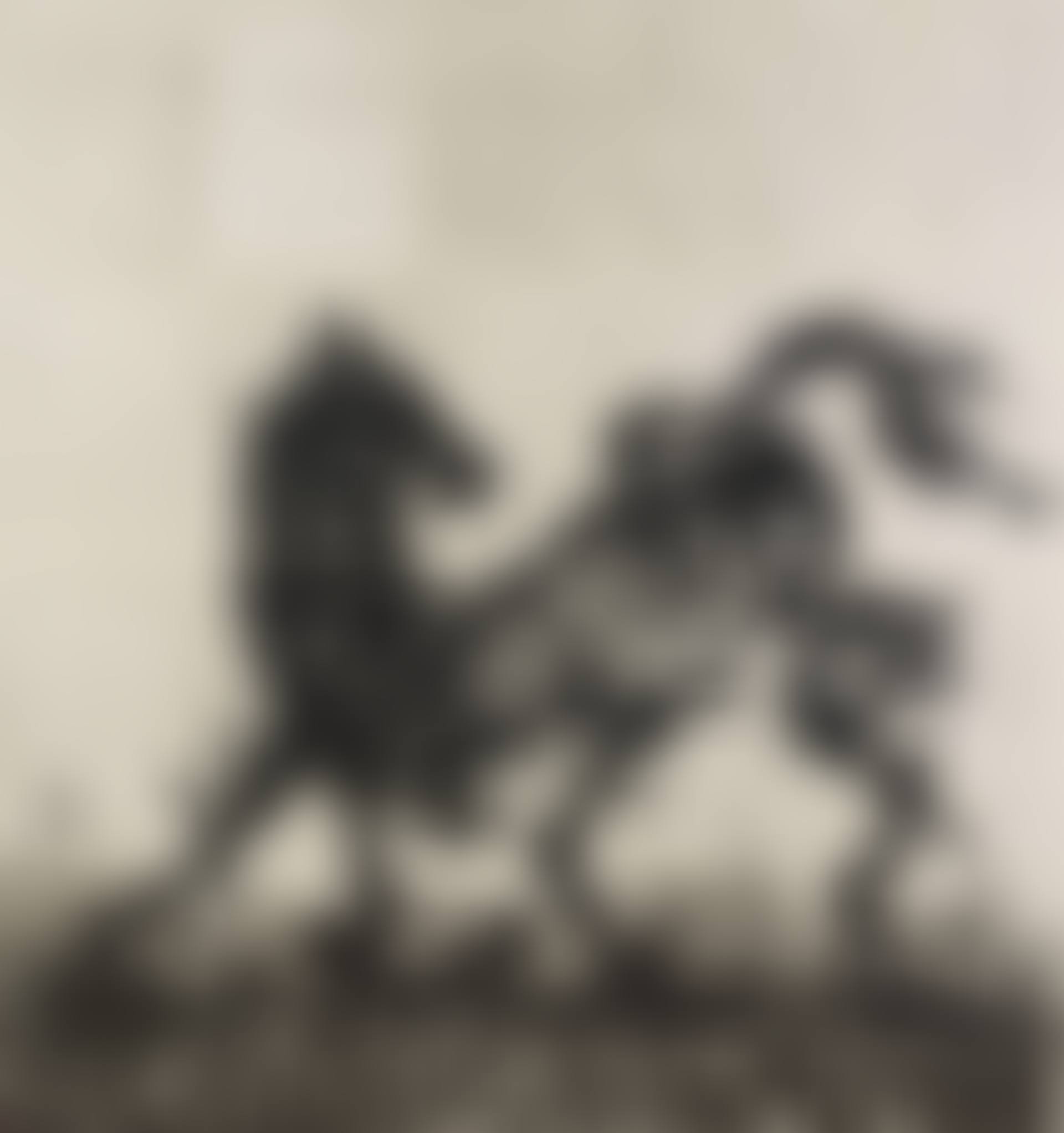 Skeletal Horse (preview)