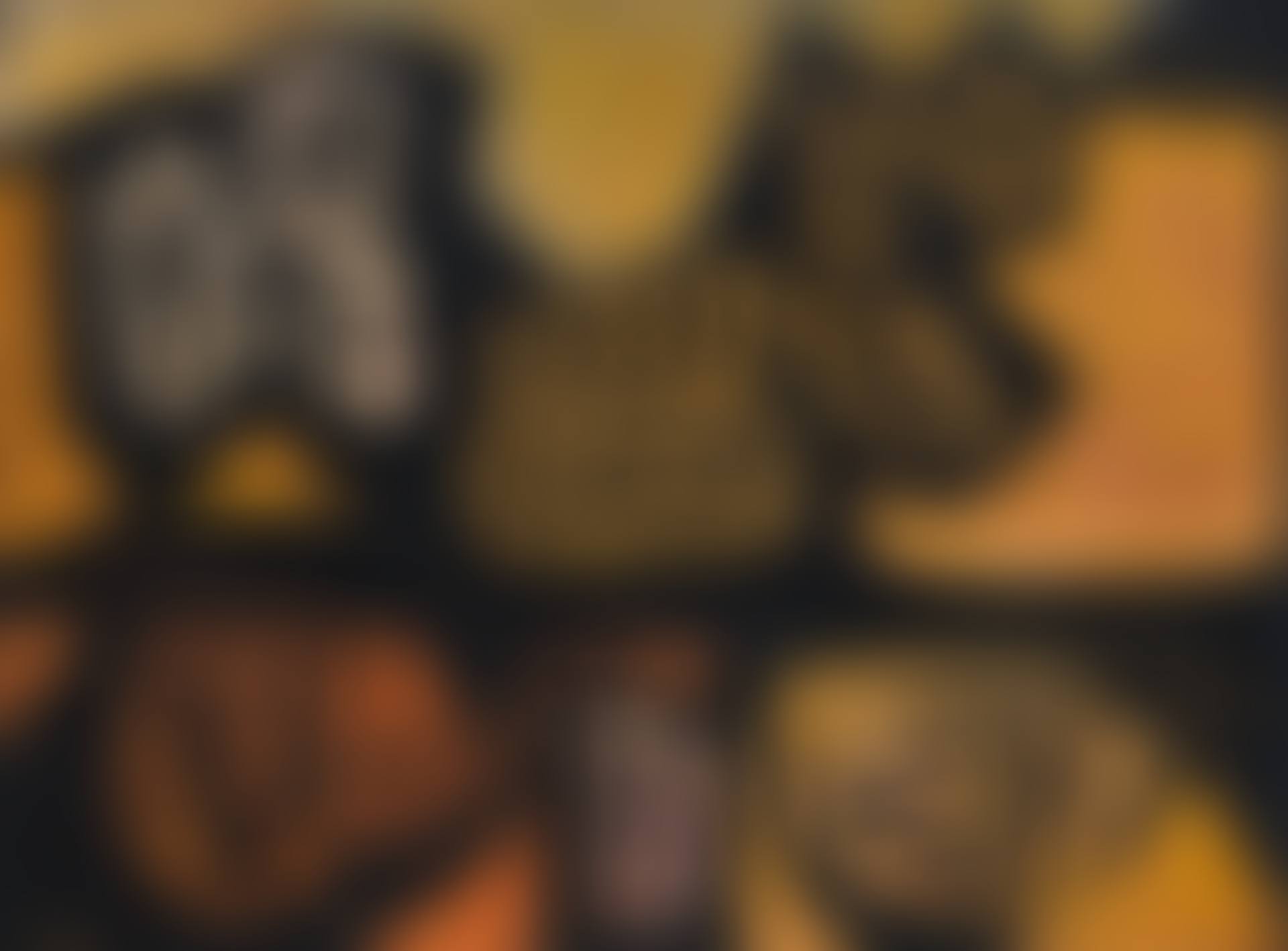 Composition with Abstract Figures (preview)