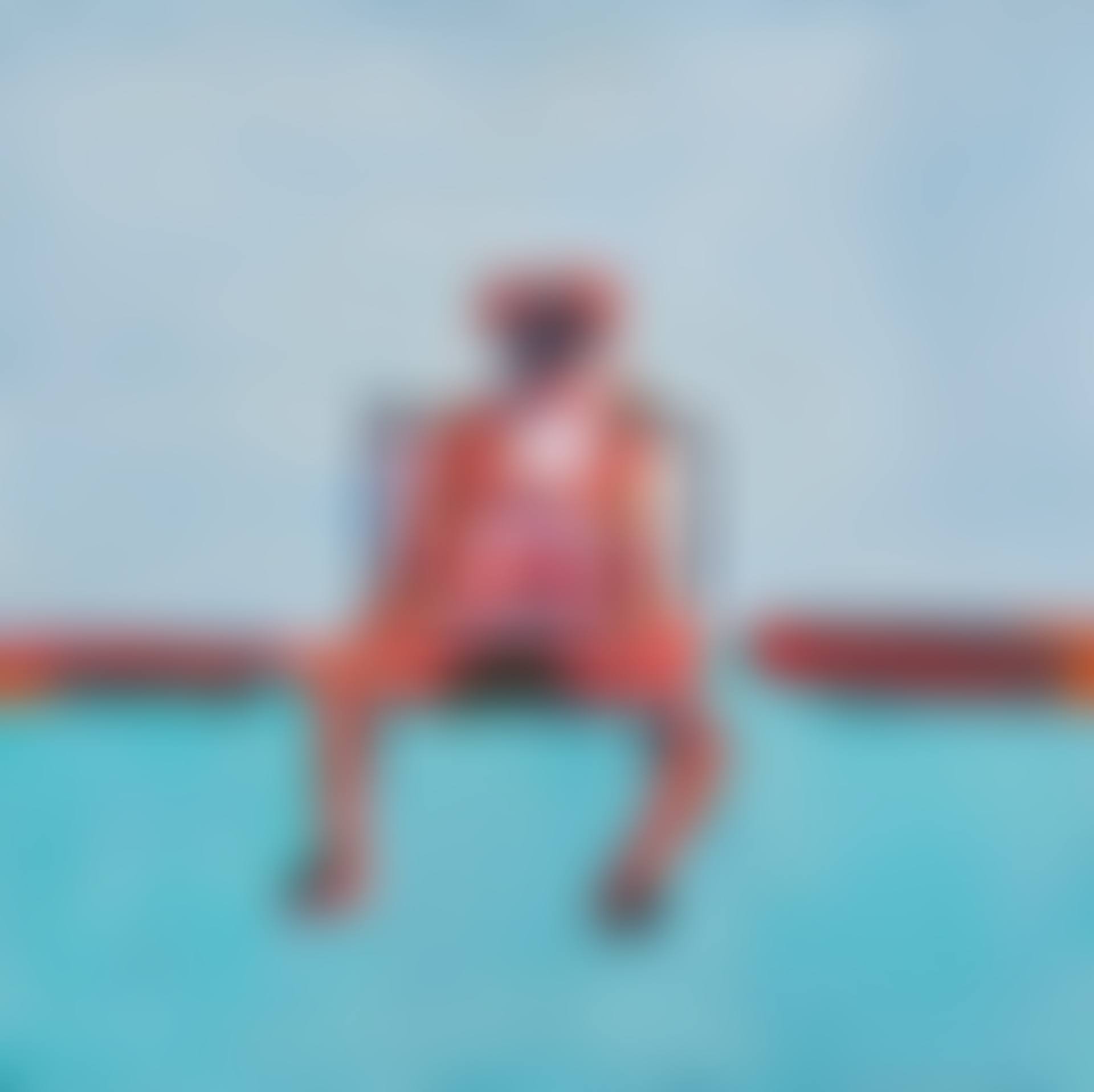 Woman in a Landscape (preview)