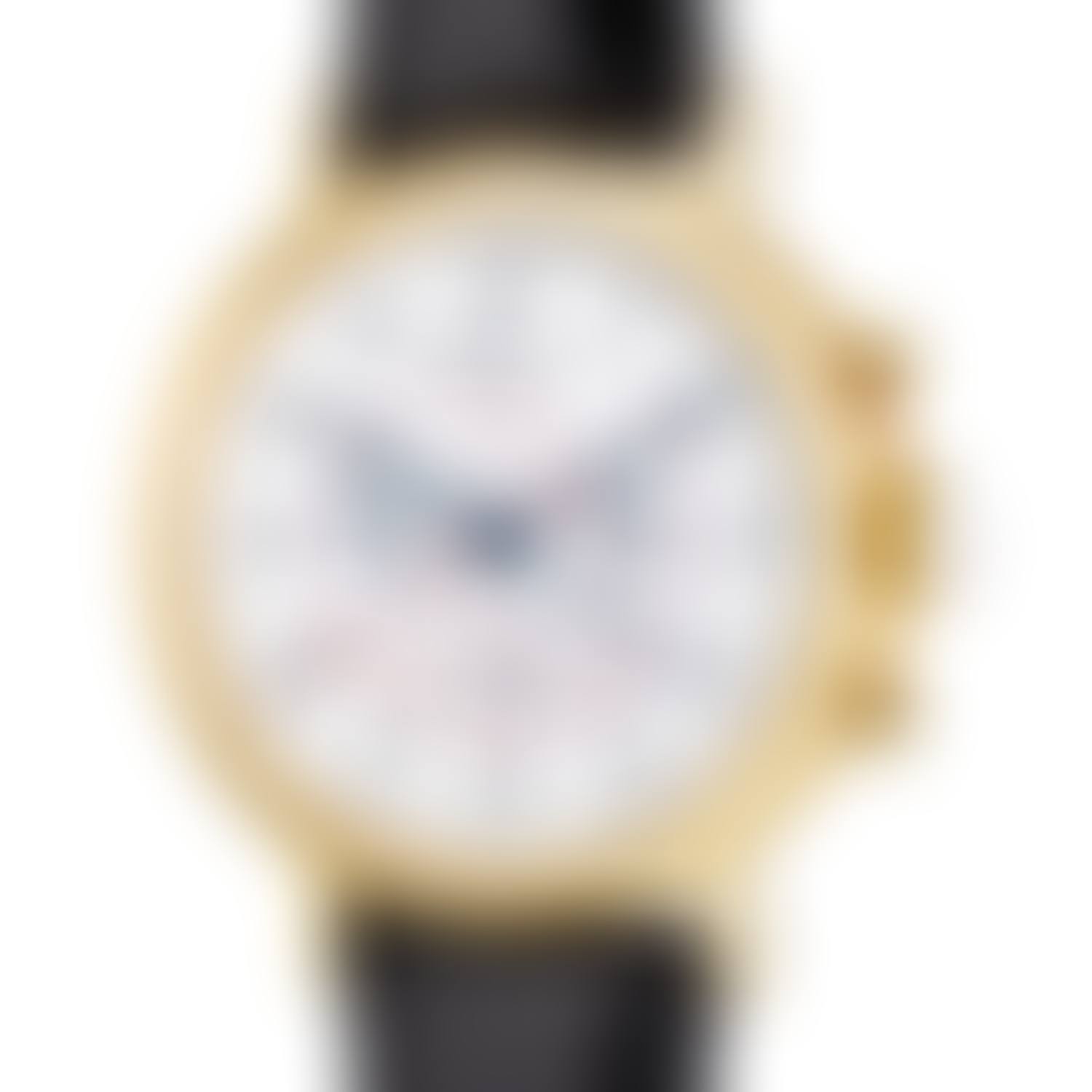 A very fine and rare limited edition yellow gold split-seconds chronograph wristwatch (preview)