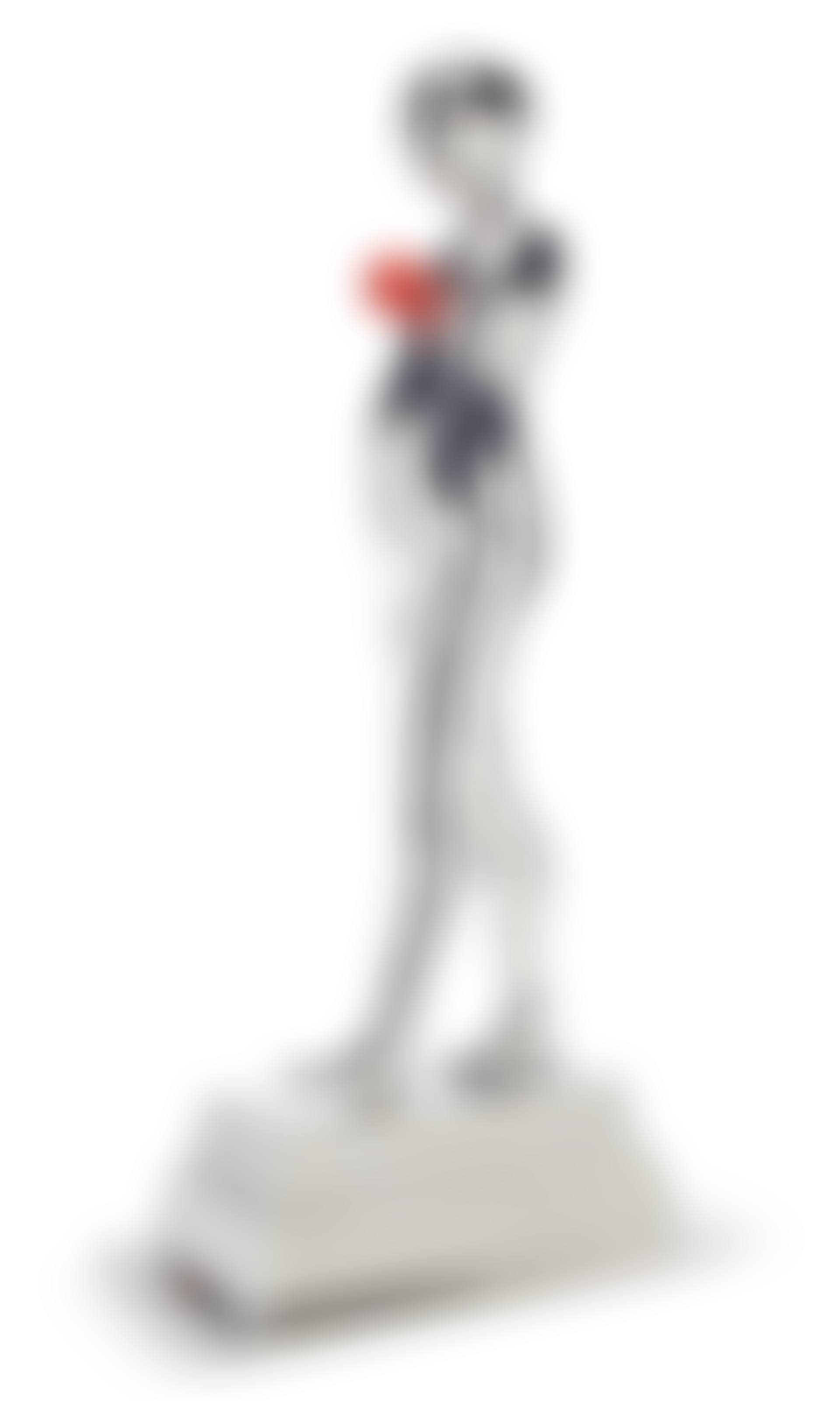 Walking Figure #2 (preview)